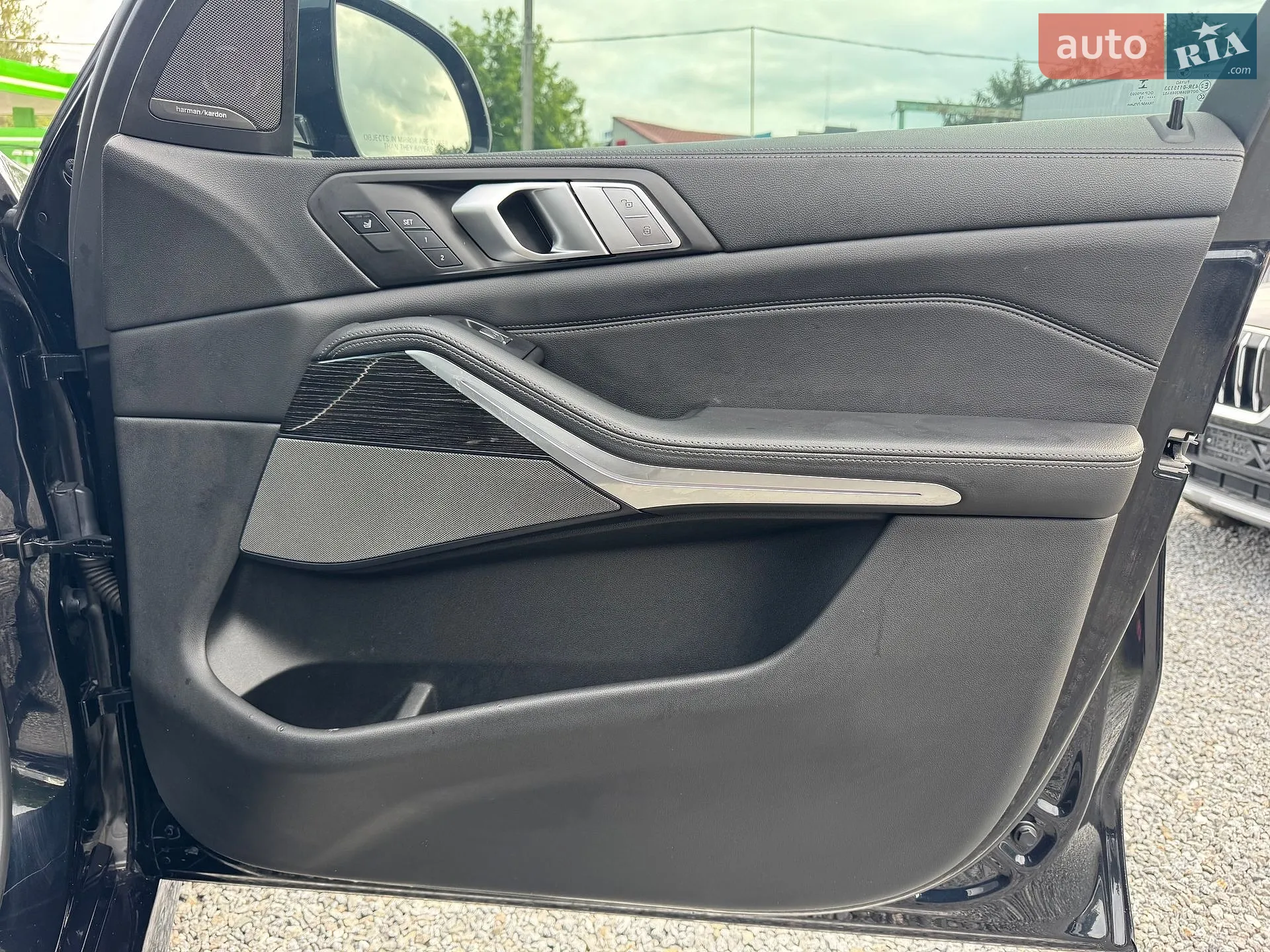 2019 BMW X7 - мініатюра 36