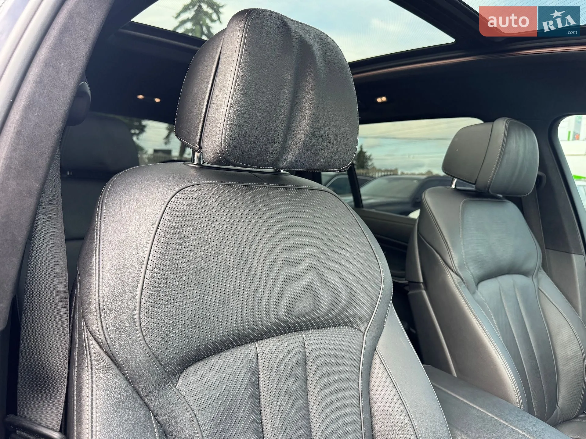 2019 BMW X7 - мініатюра 44
