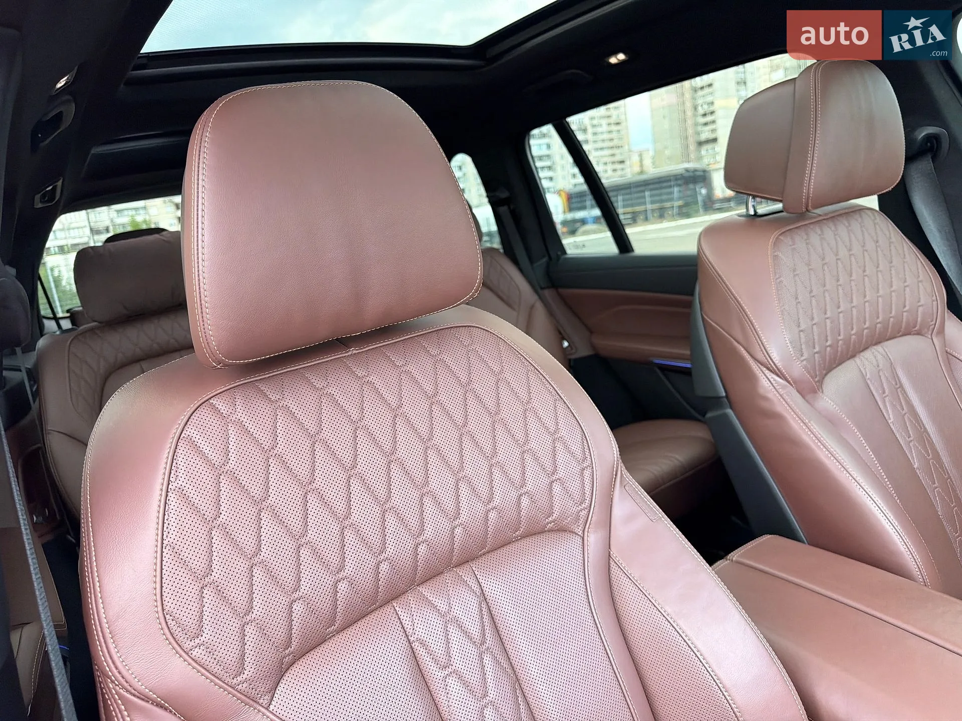 2020 BMW X7 - мініатюра 4