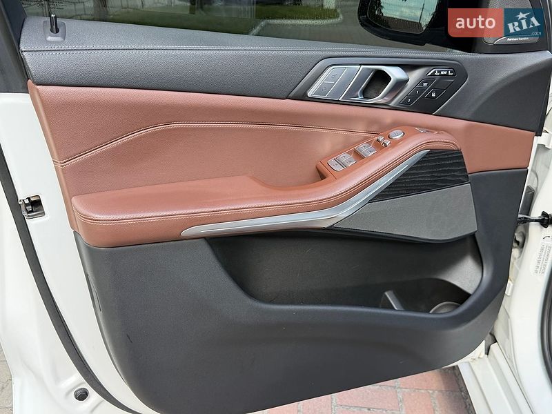 Позашляховик / Кросовер BMW X7 2022 в Києві фото 59 Позашляховик / Кросовер BMW X7 2022 в Києві