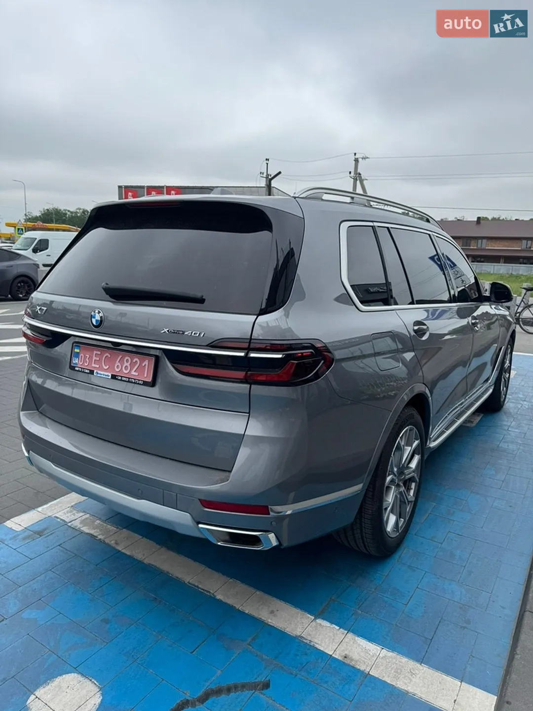 2024 BMW X7 - мініатюра 5