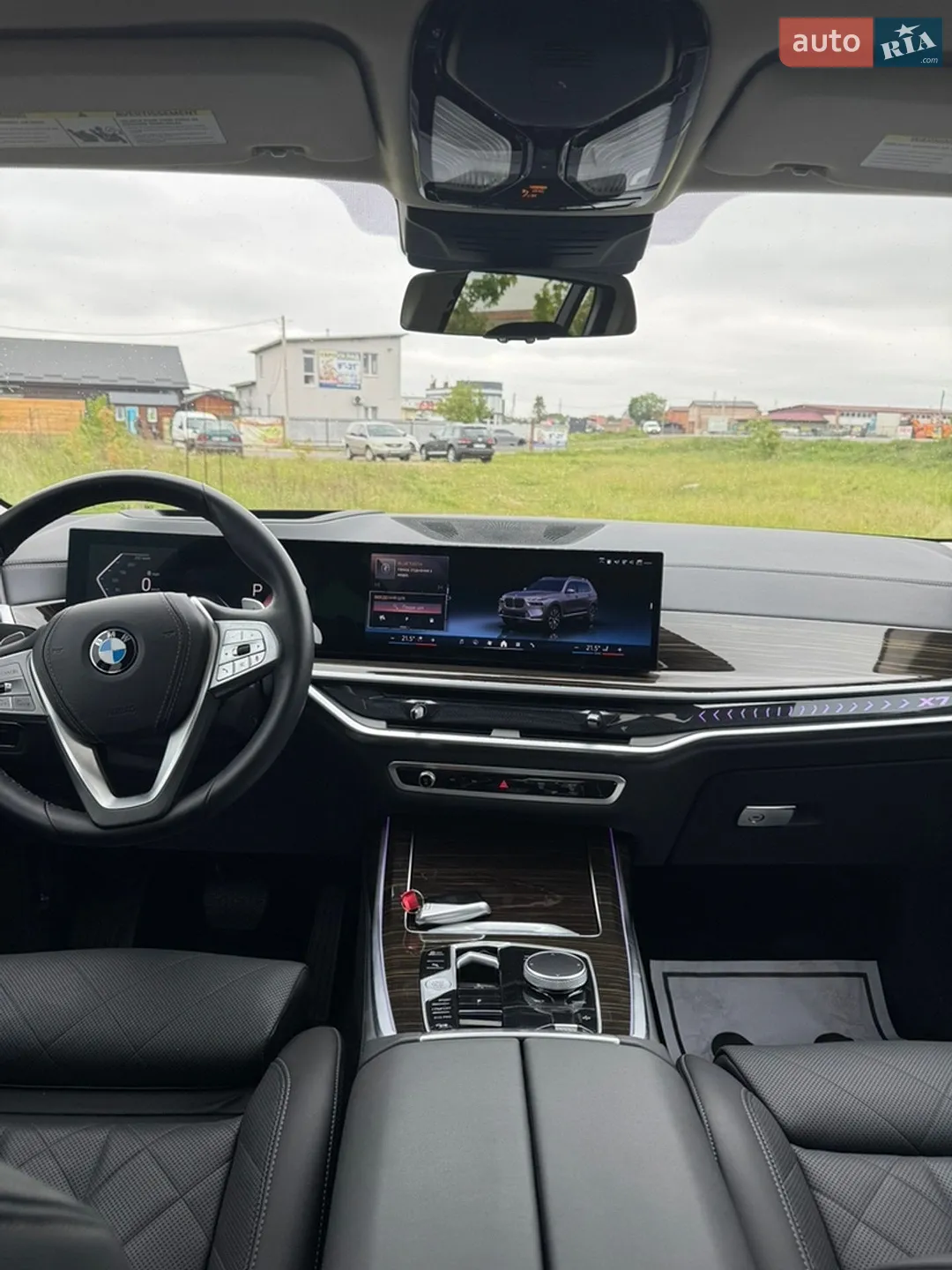 2024 BMW X7 - мініатюра 37
