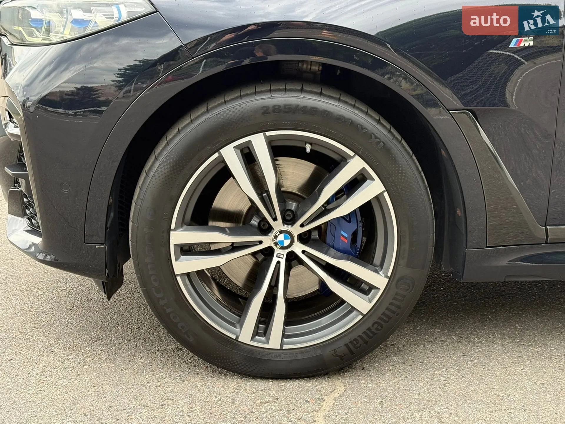 2019 BMW X7 - мініатюра 14