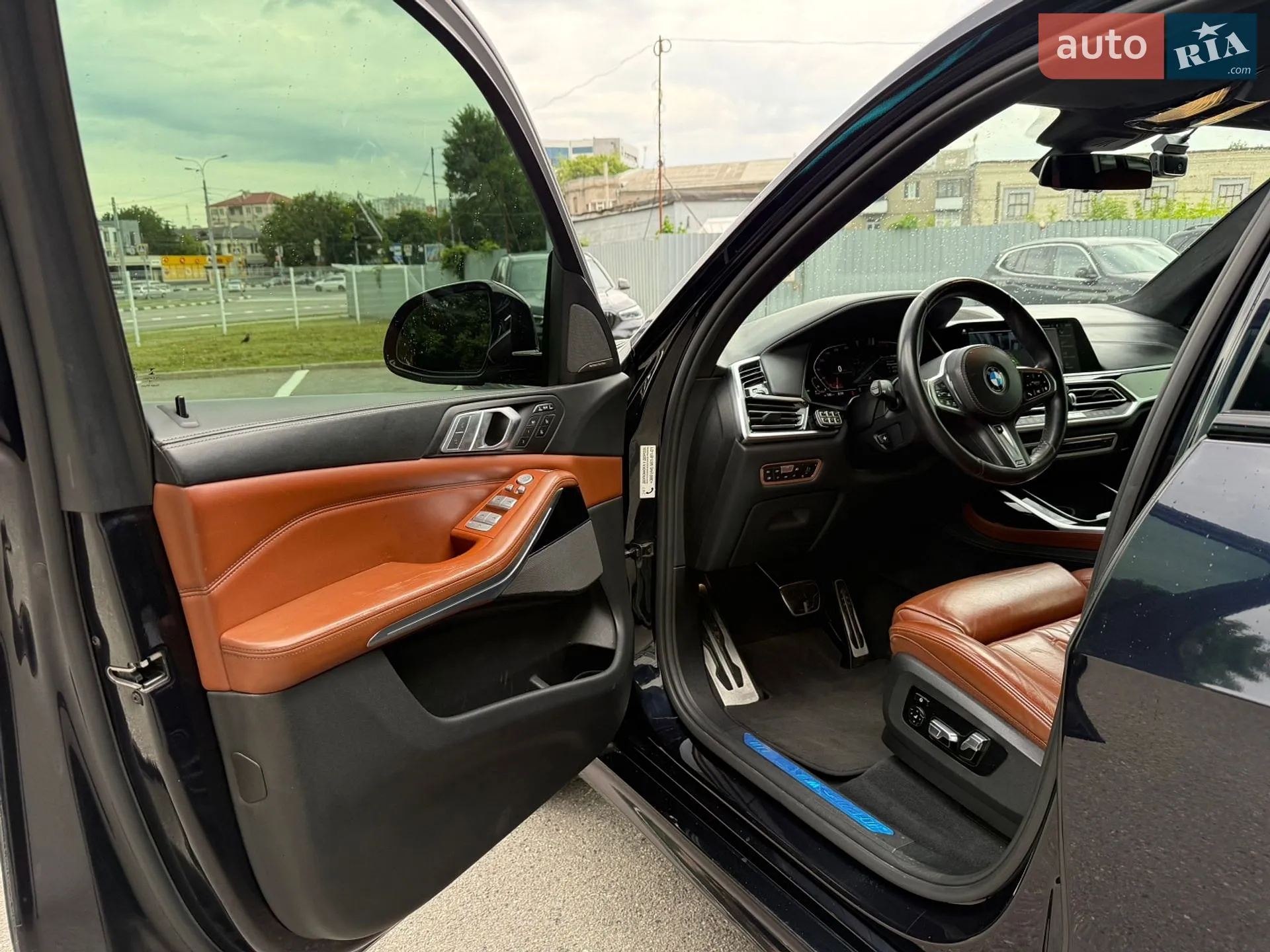 2019 BMW X7 - мініатюра 18