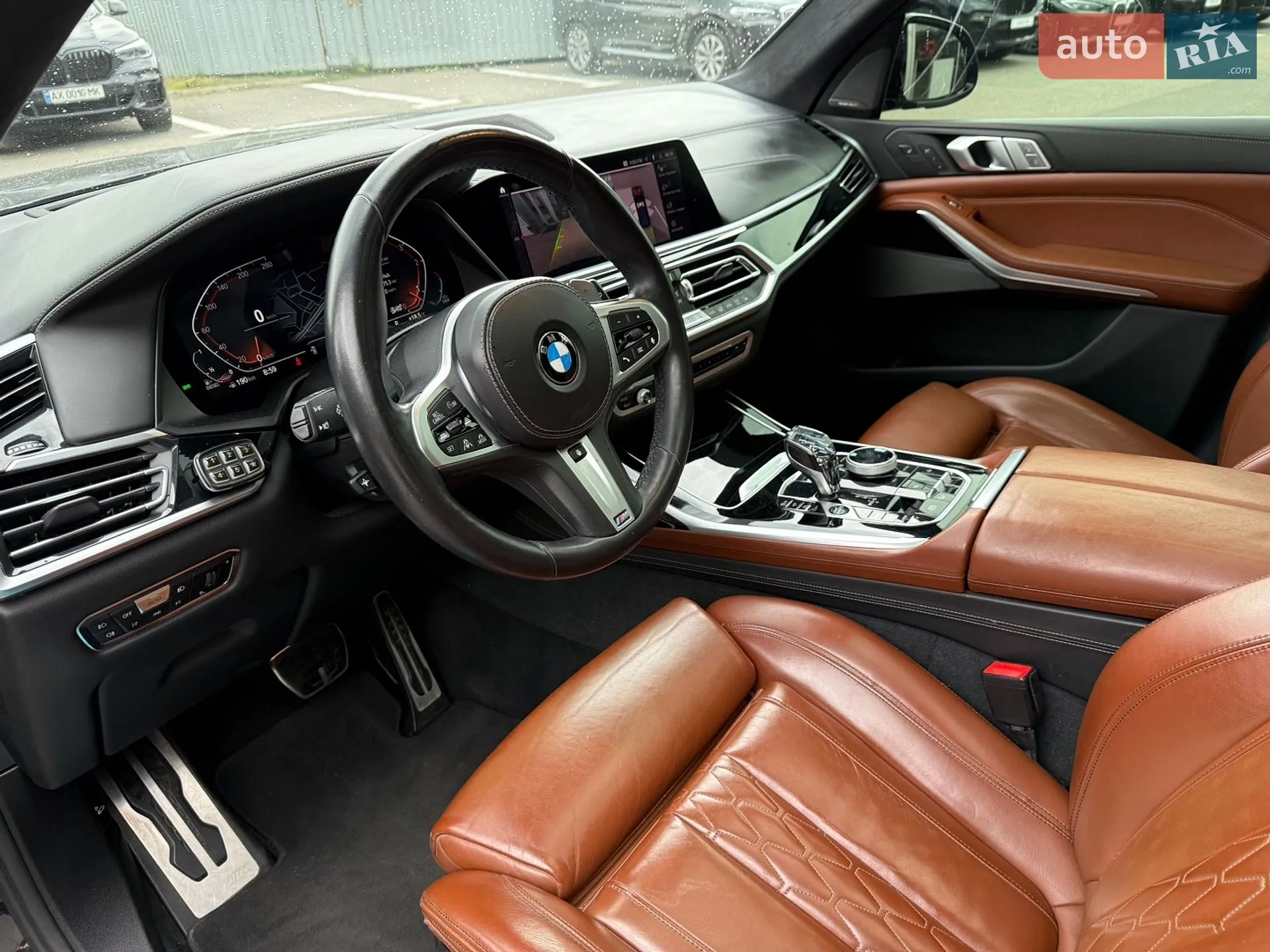 2019 BMW X7 - мініатюра 22