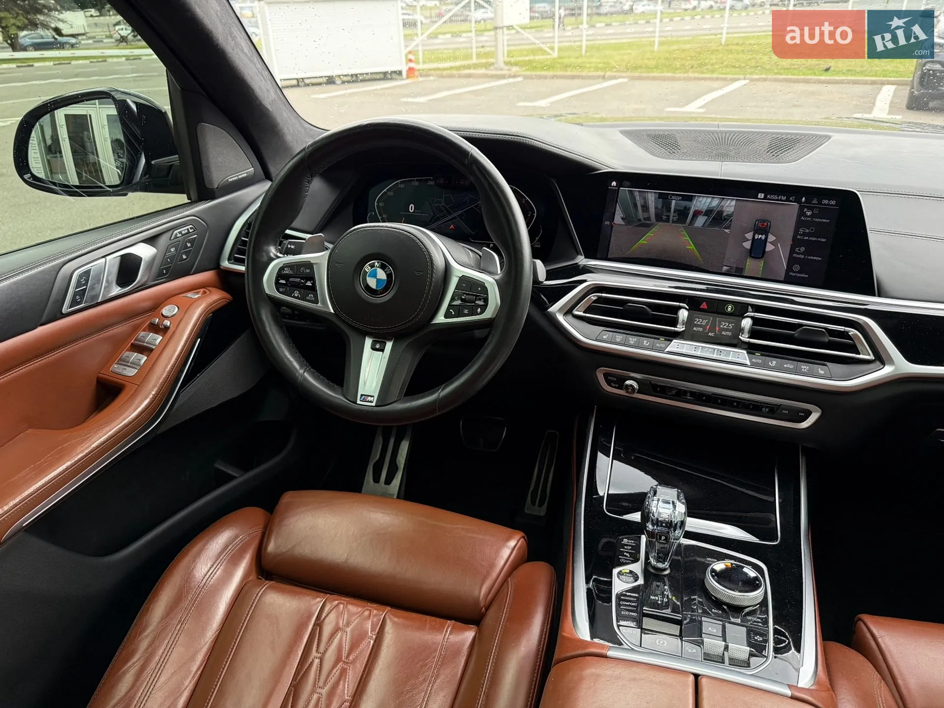 2019 BMW X7 - мініатюра 25