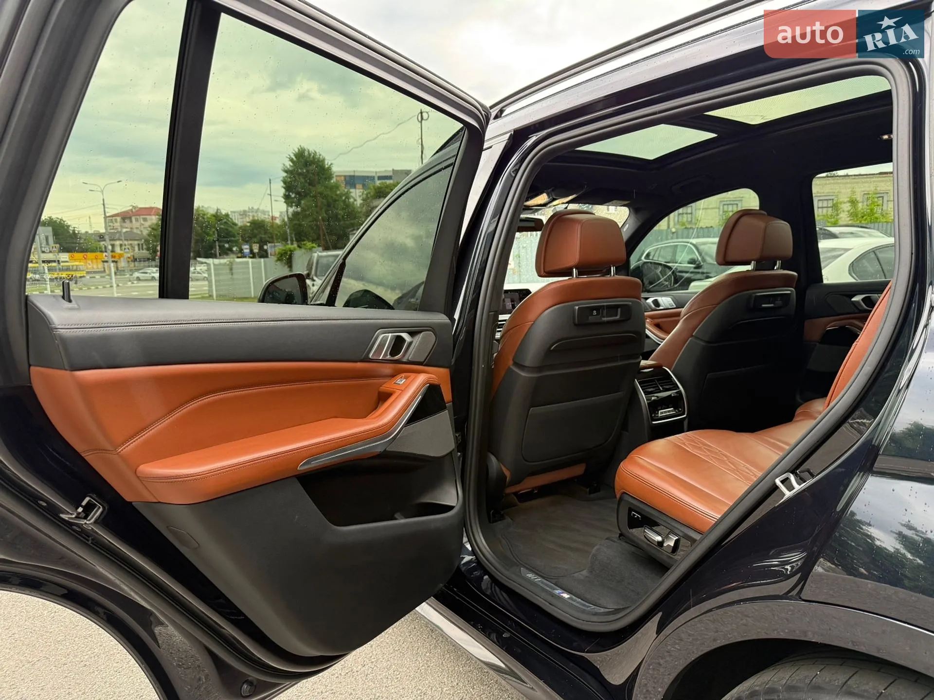 2019 BMW X7 - мініатюра 30