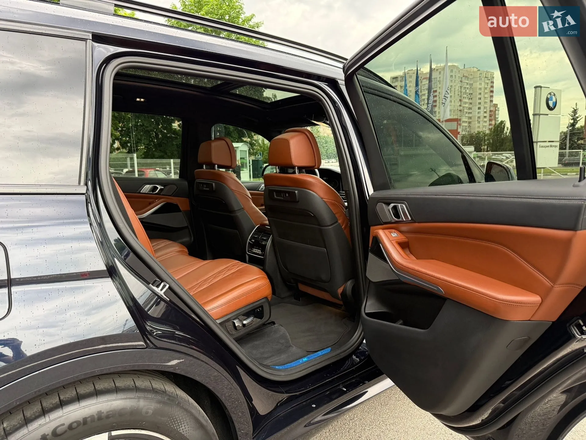 2019 BMW X7 - мініатюра 34