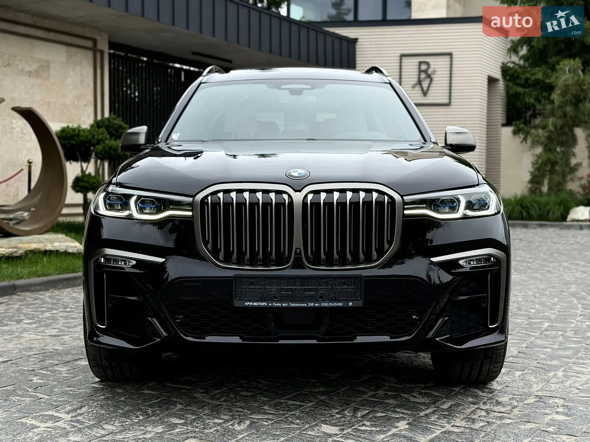 2022 BMW X7 - мініатюра 3
