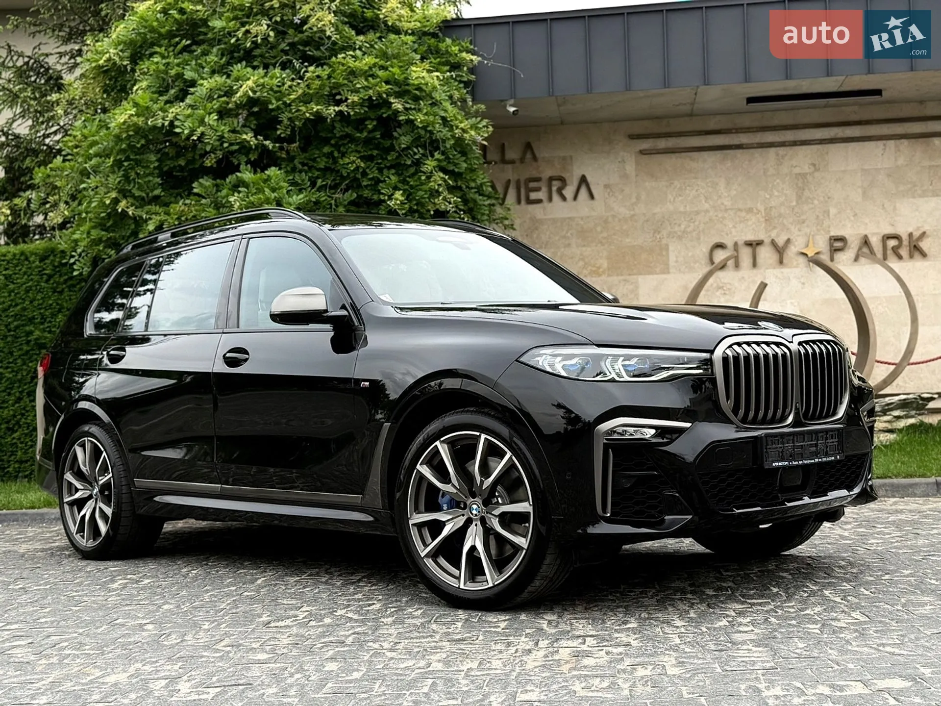 2022 BMW X7 - мініатюра 2