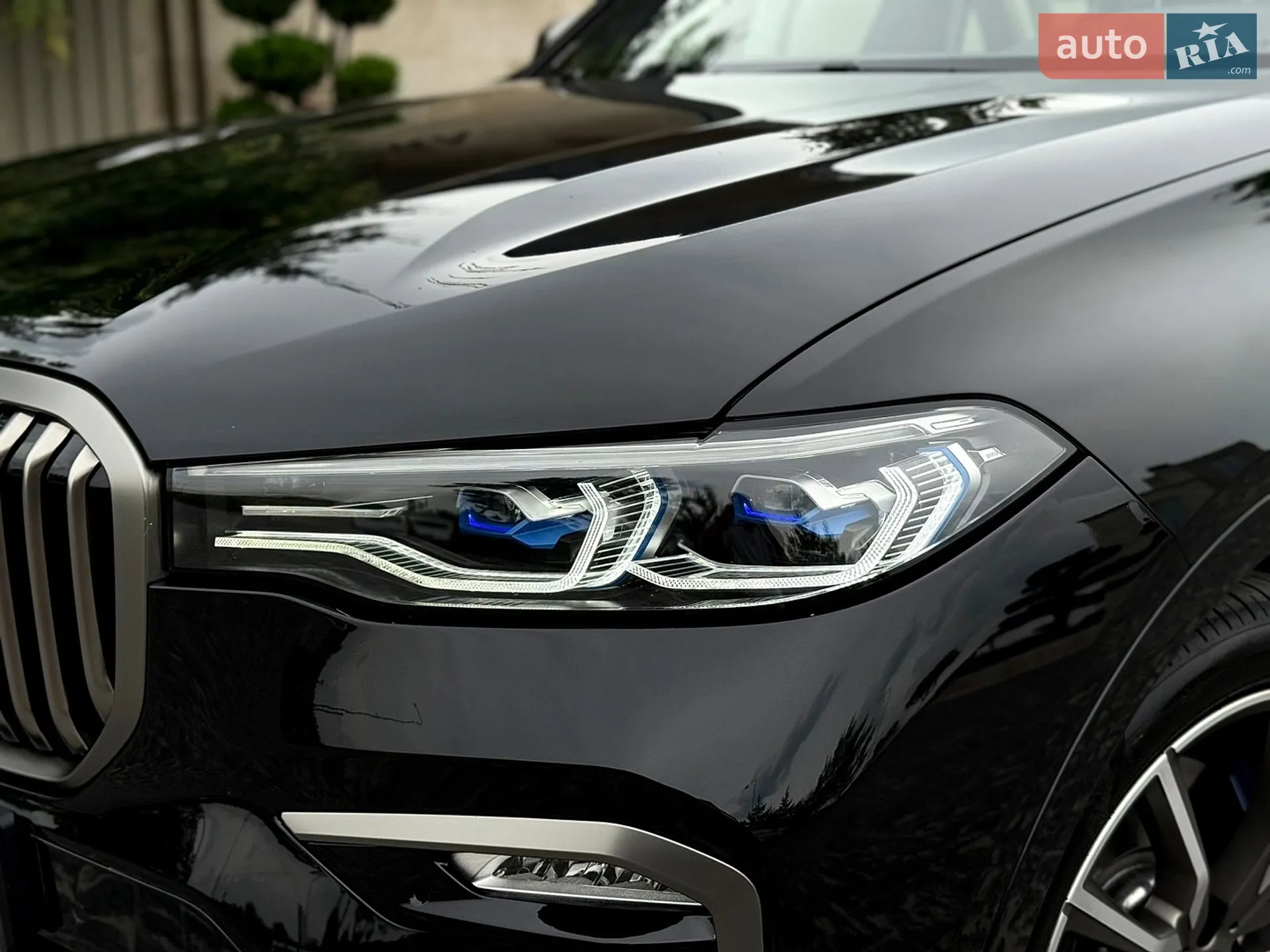 2022 BMW X7 - мініатюра 7
