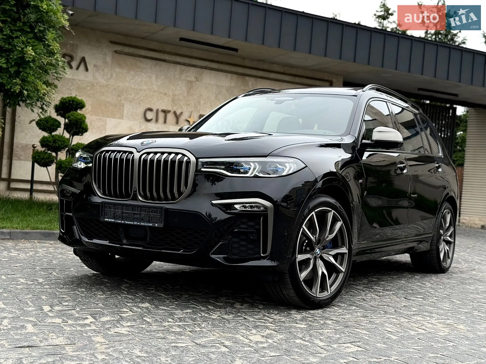 2022 BMW X7 - мініатюра 4