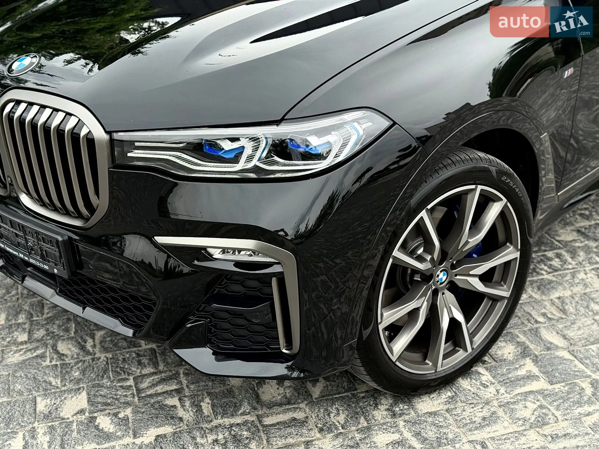 2022 BMW X7 - мініатюра 8