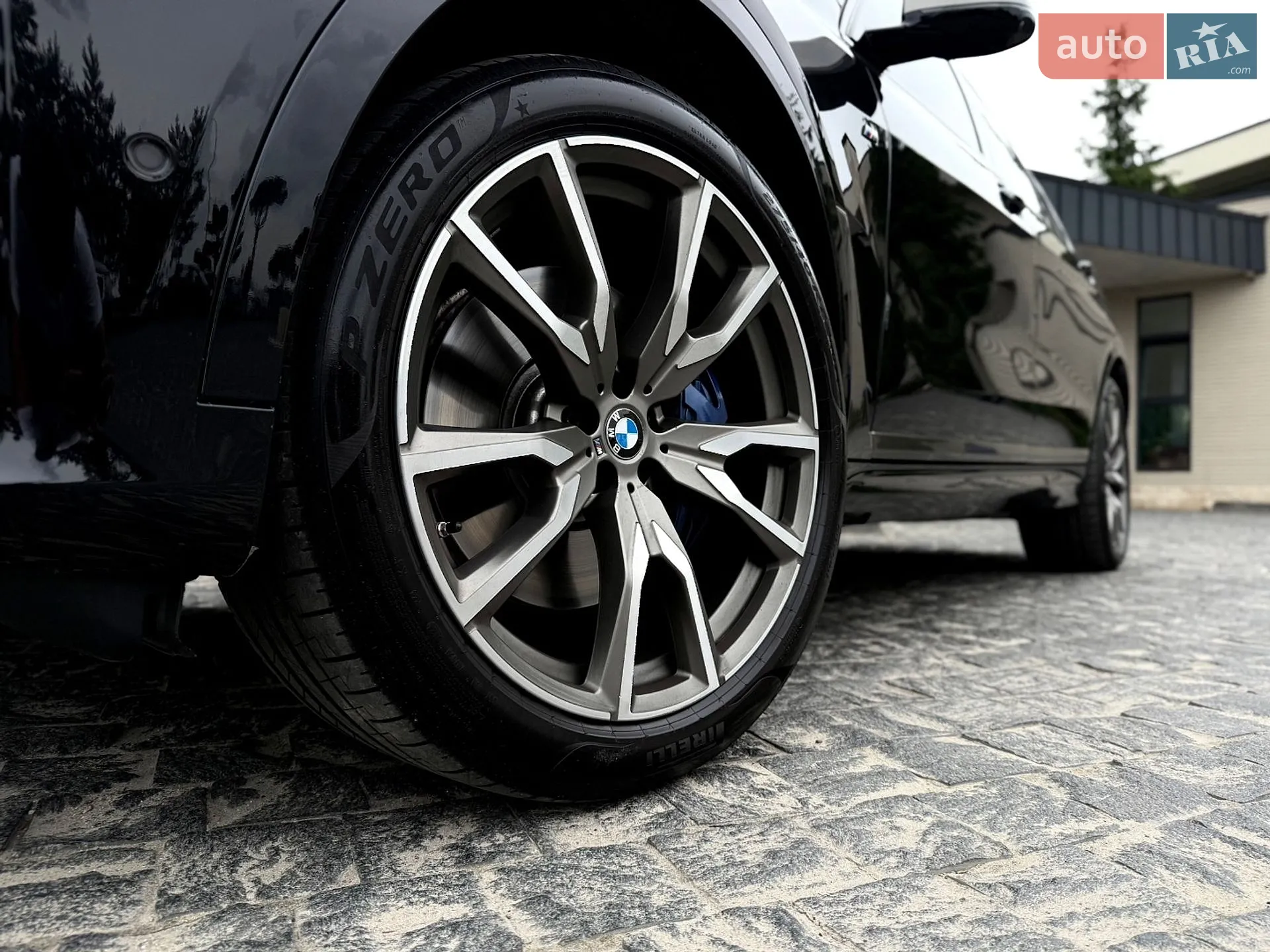 2022 BMW X7 - мініатюра 9