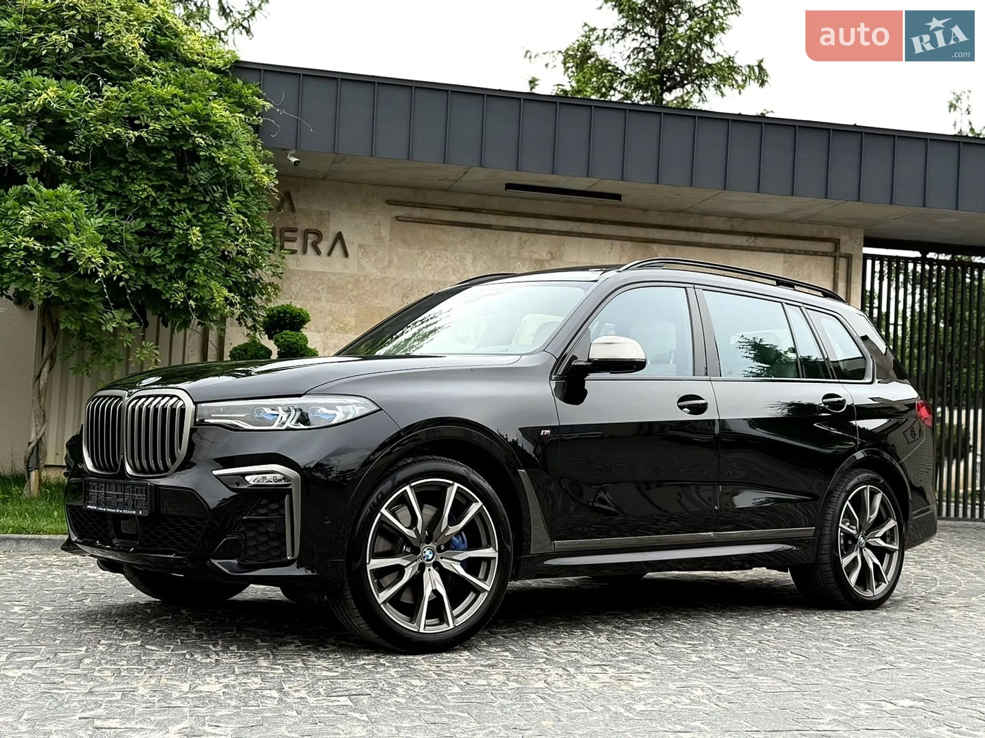 2022 BMW X7 - мініатюра 5
