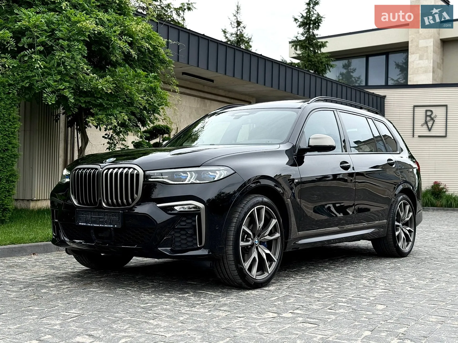 2022 BMW X7 - мініатюра 10