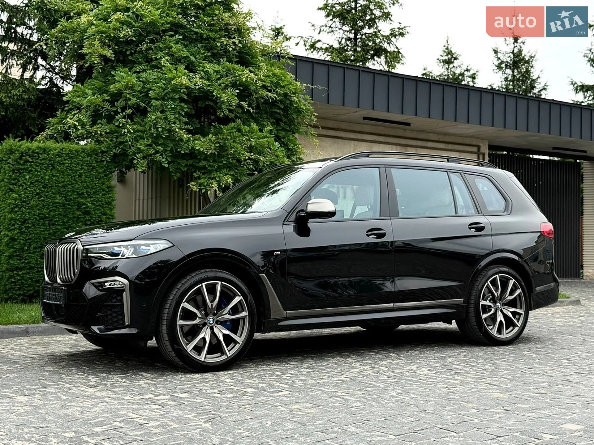 2022 BMW X7 - мініатюра 11