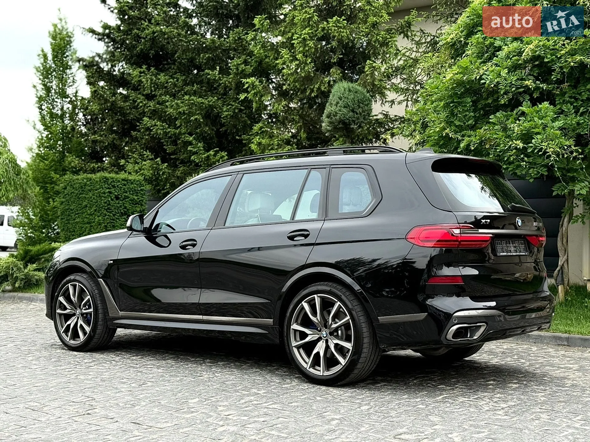 2022 BMW X7 - мініатюра 13