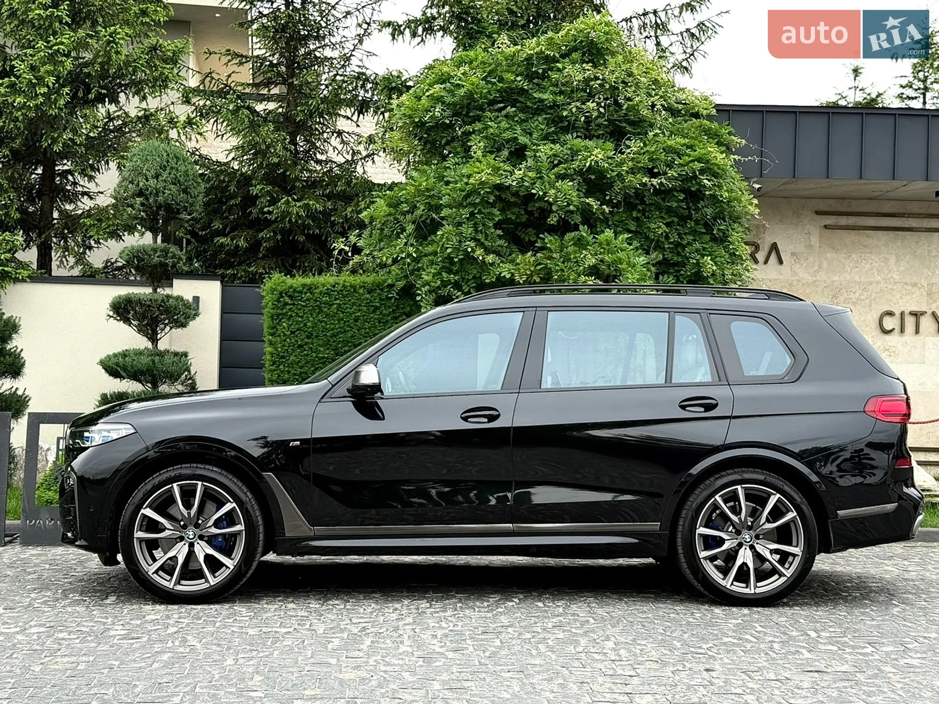 2022 BMW X7 - мініатюра 12