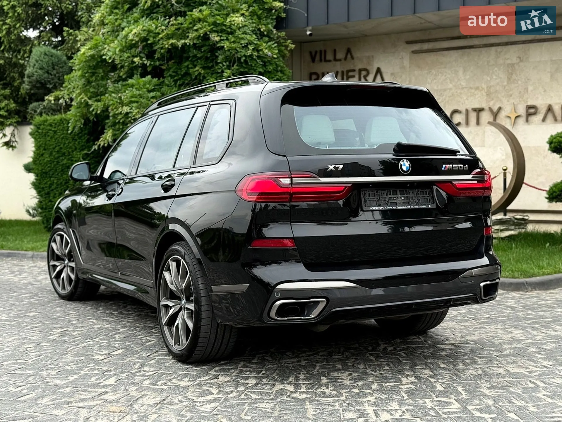 2022 BMW X7 - мініатюра 19