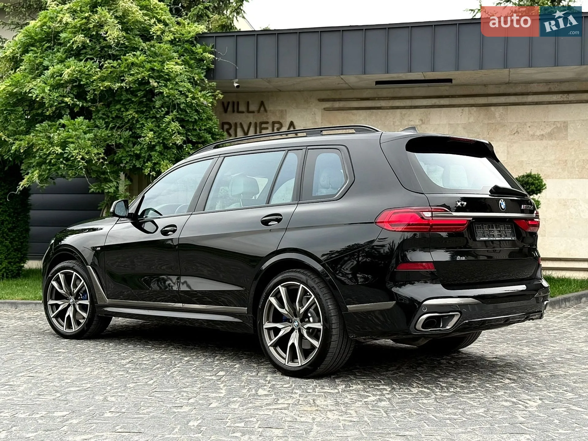 2022 BMW X7 - мініатюра 20