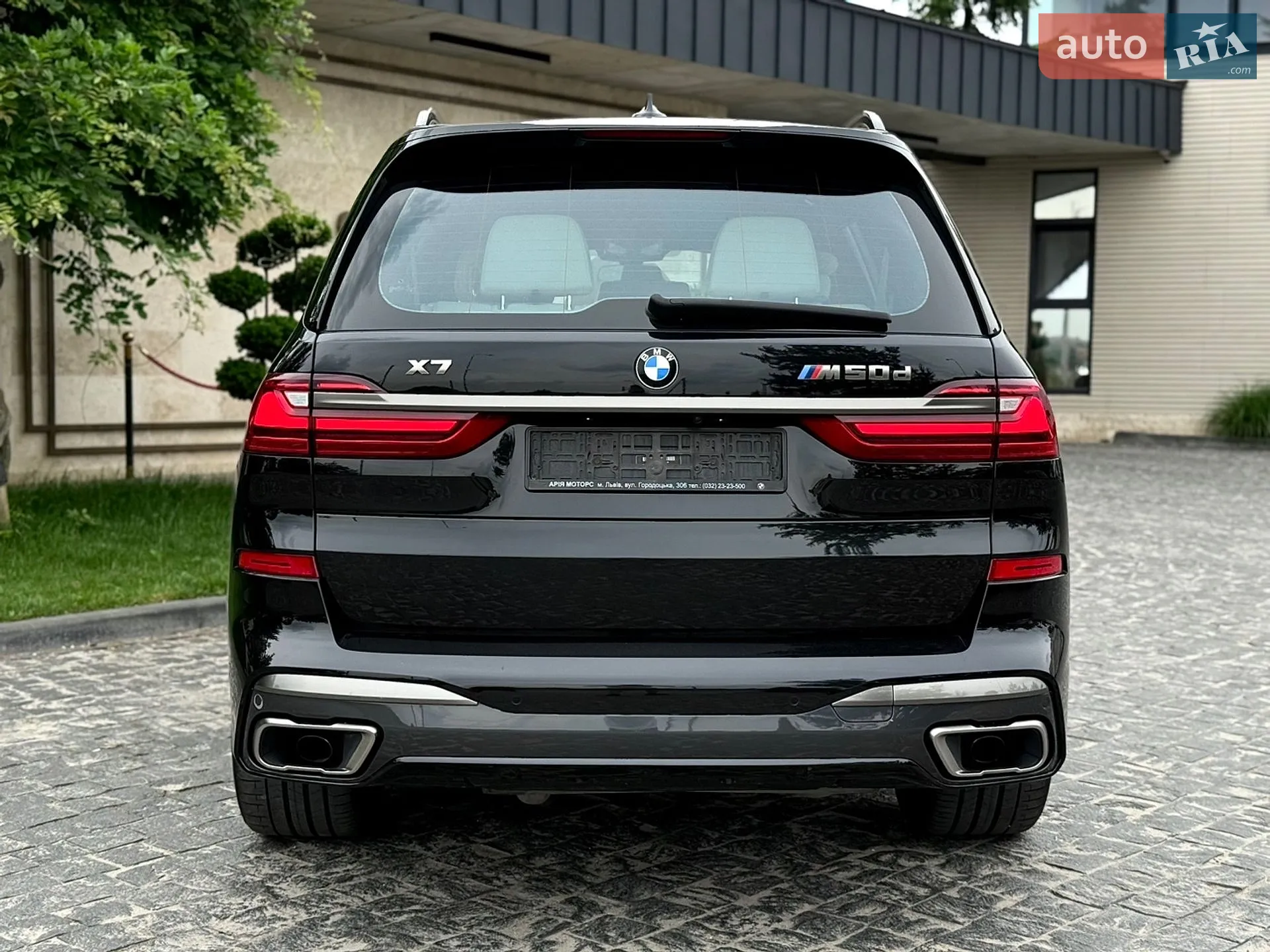 2022 BMW X7 - мініатюра 21