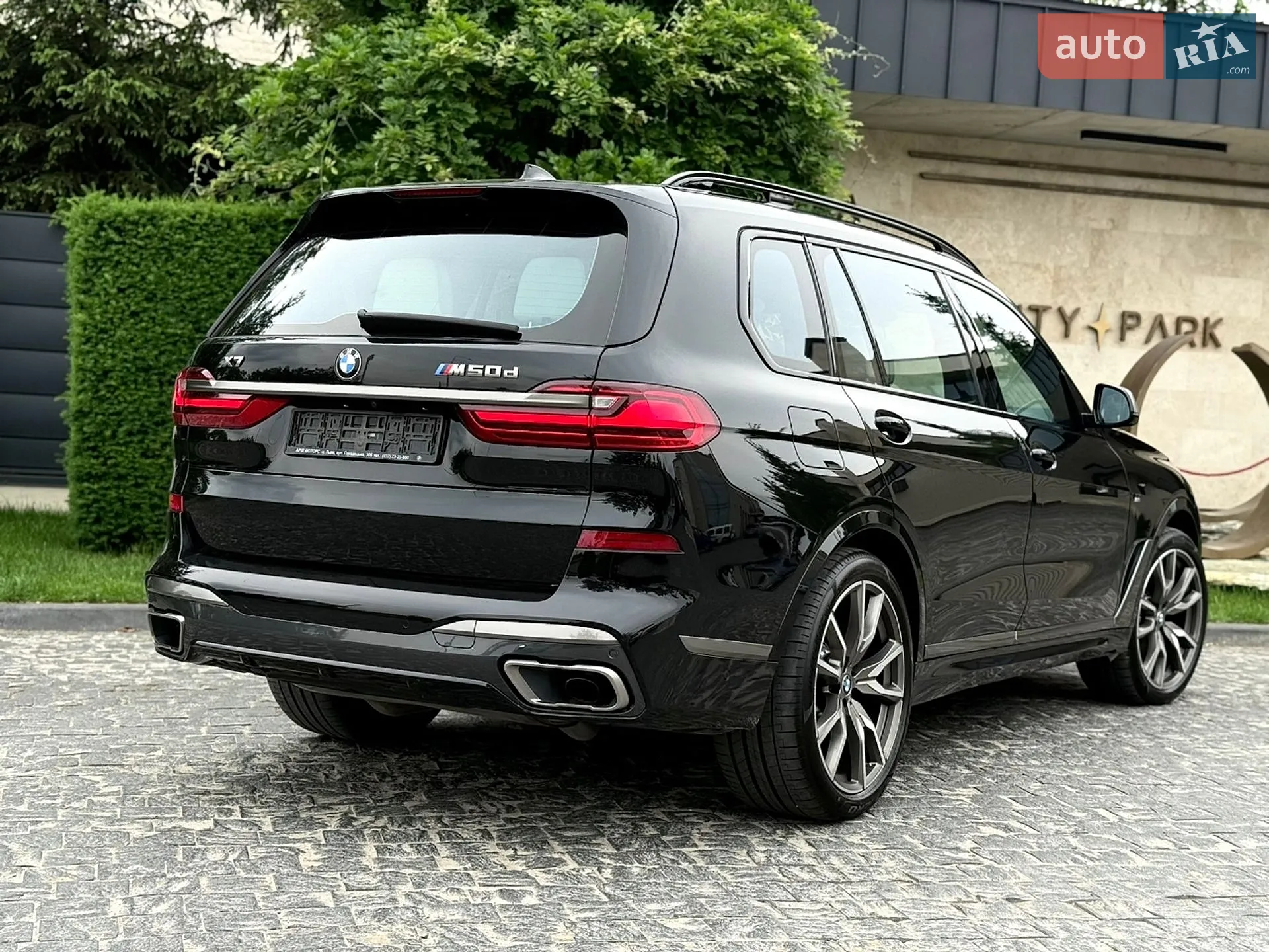2022 BMW X7 - мініатюра 22