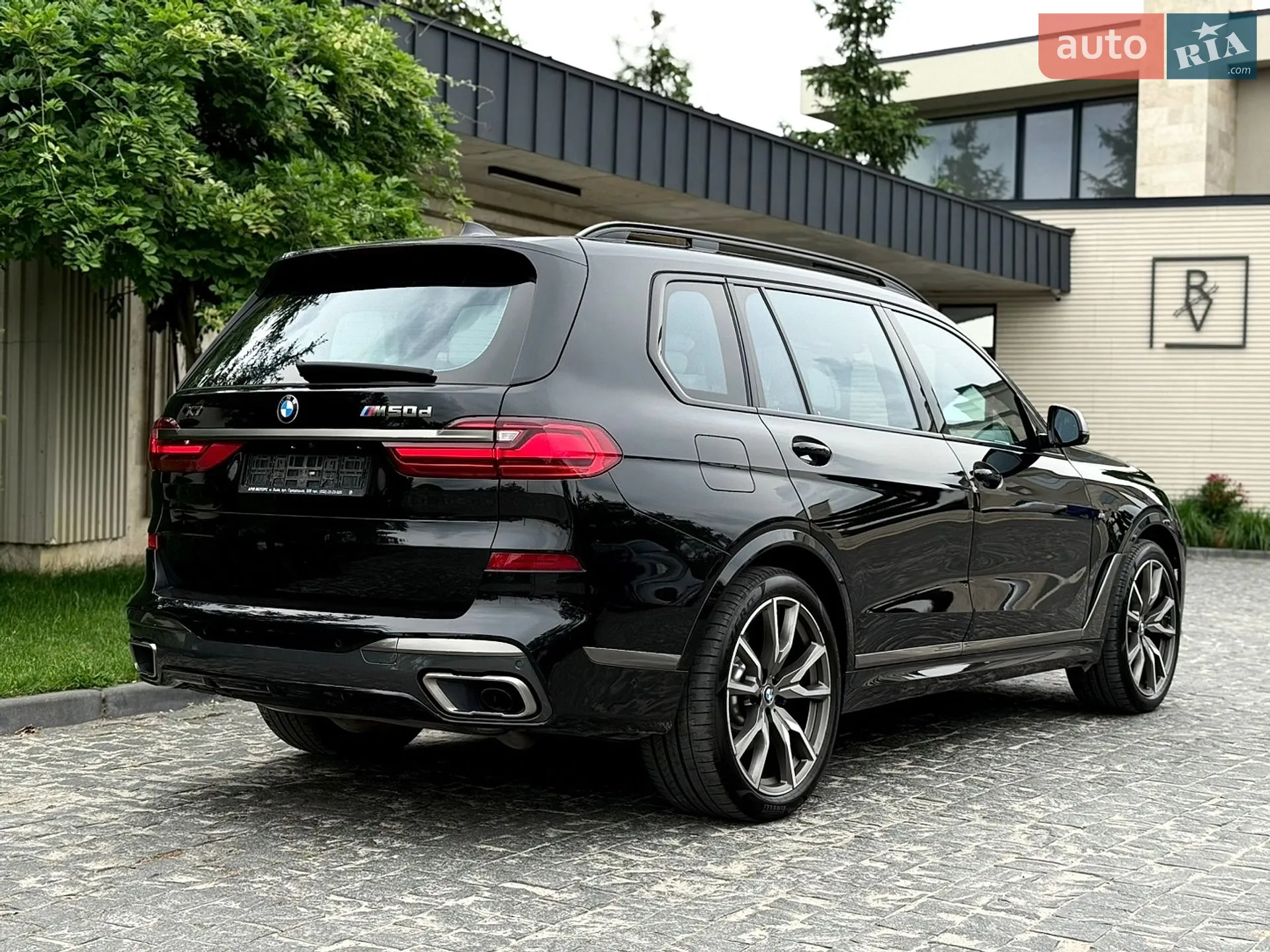 2022 BMW X7 - мініатюра 24