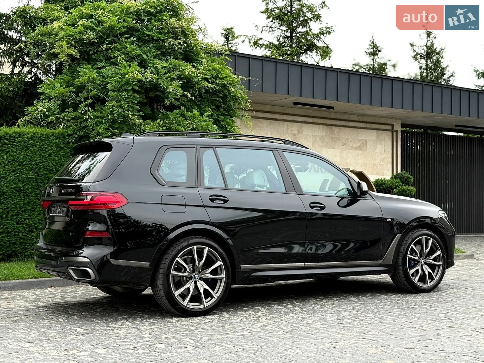 2022 BMW X7 - мініатюра 25