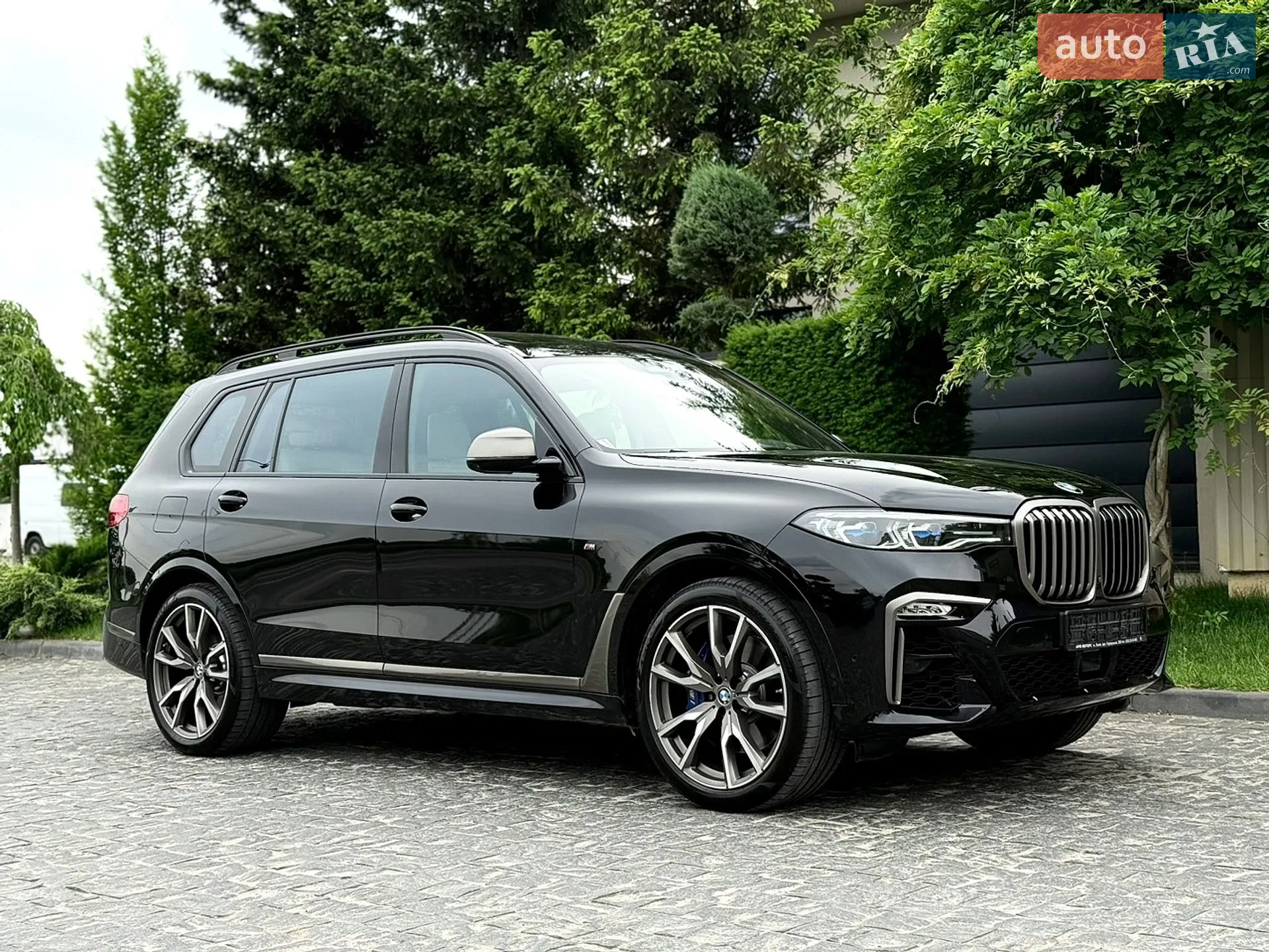 2022 BMW X7 - мініатюра 27