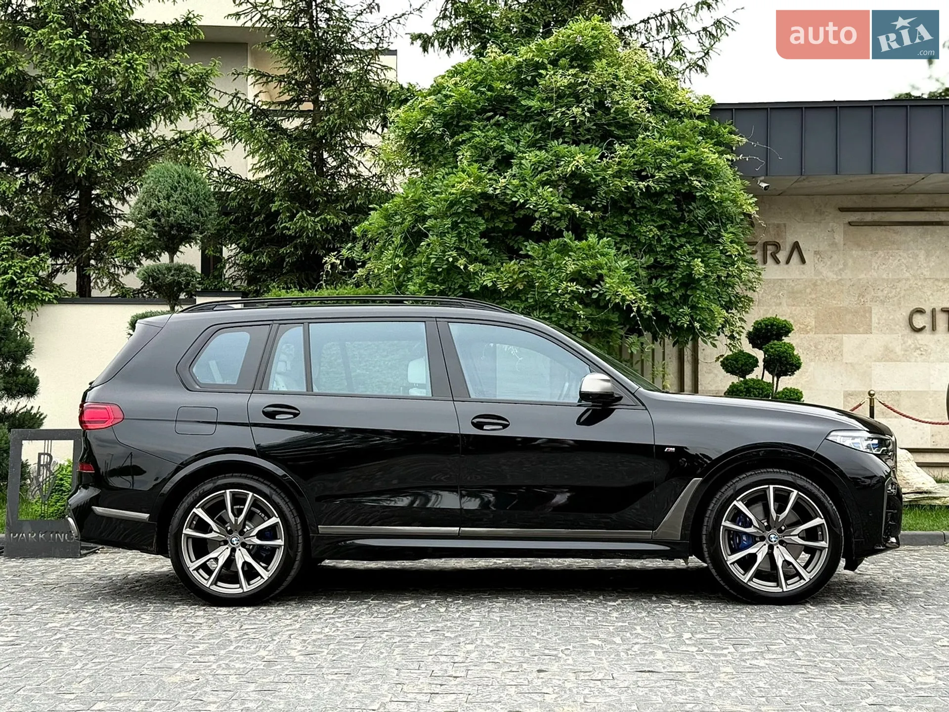 2022 BMW X7 - мініатюра 26