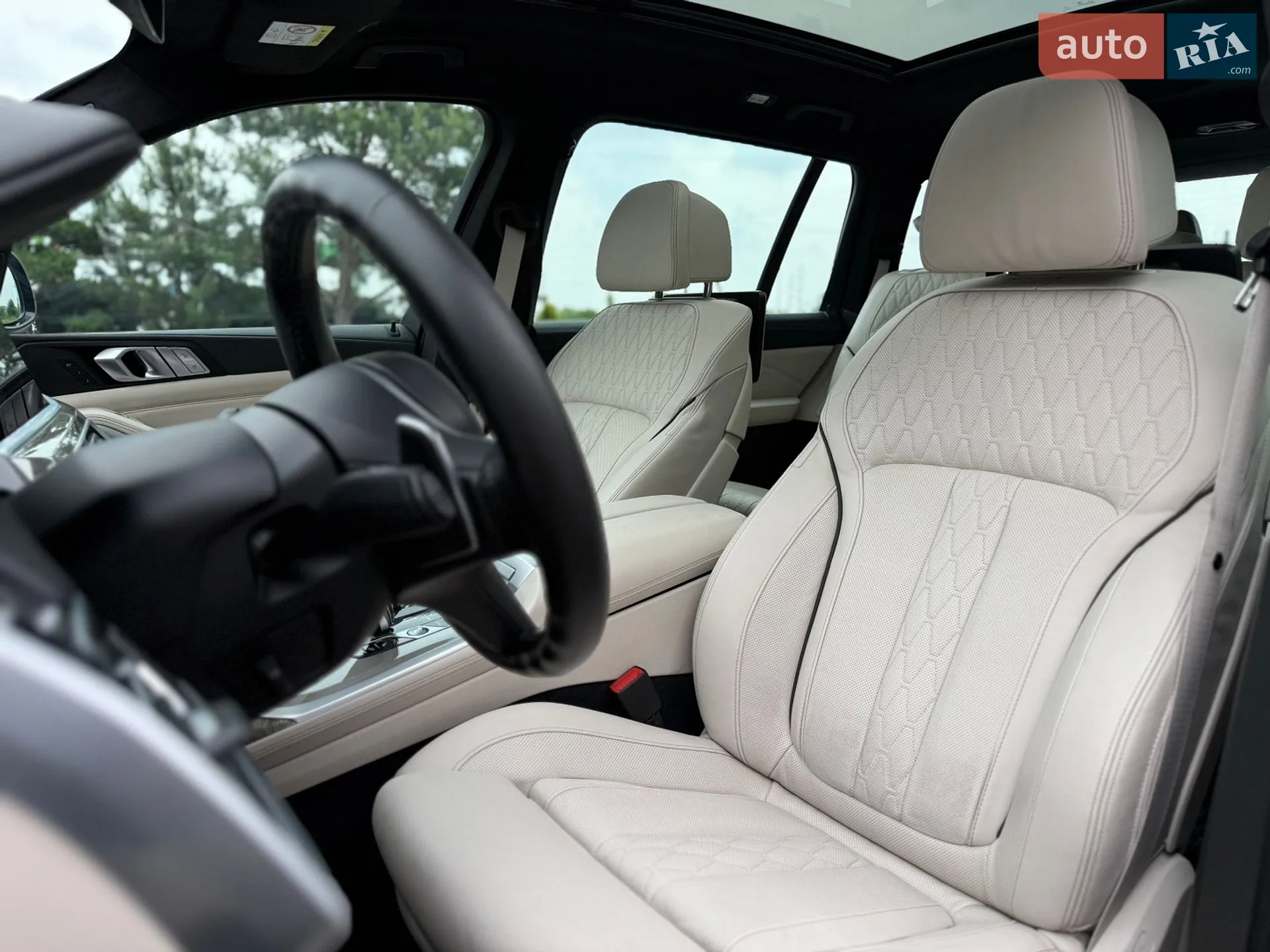 2022 BMW X7 - мініатюра 31