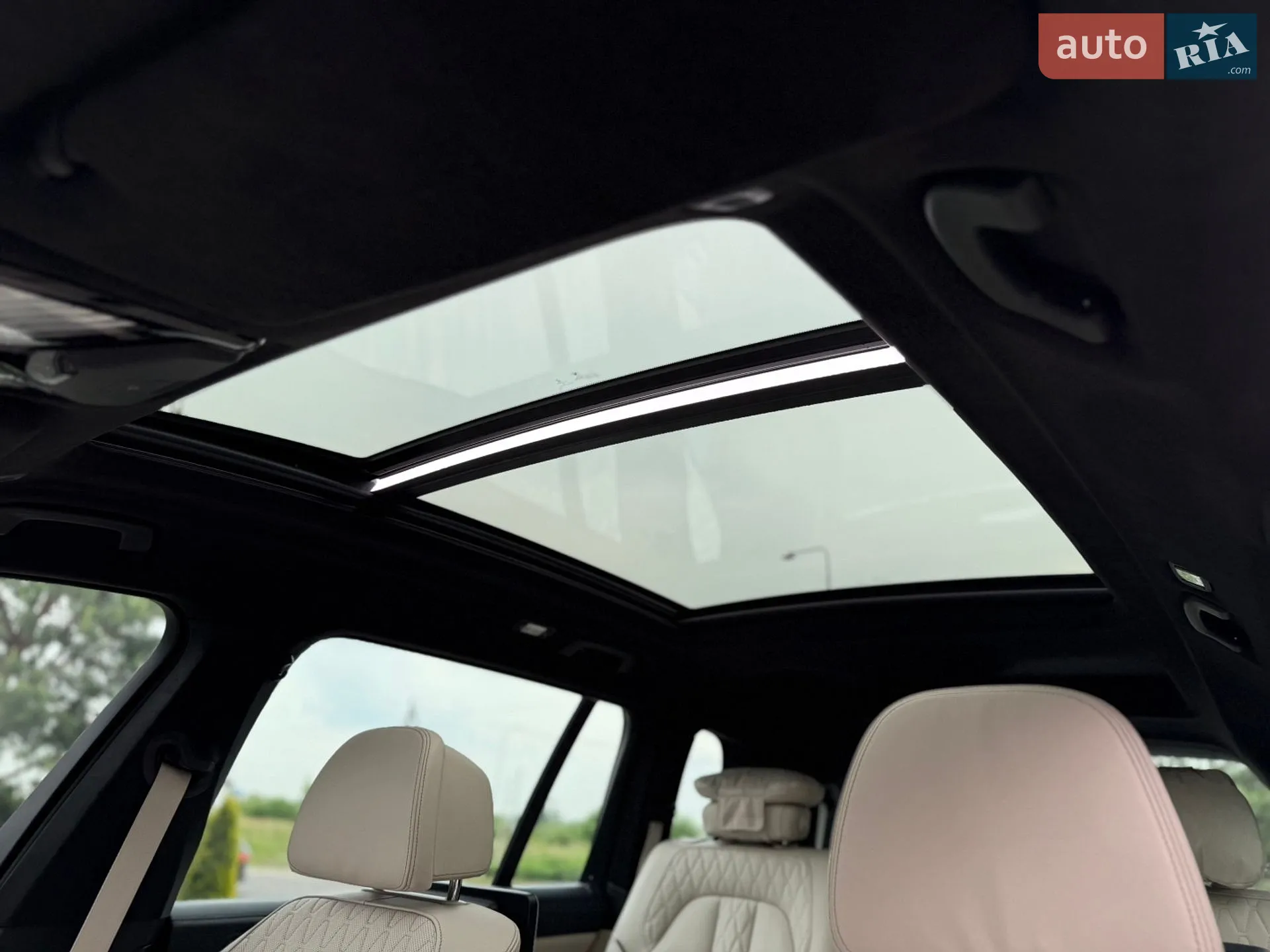 2022 BMW X7 - мініатюра 33