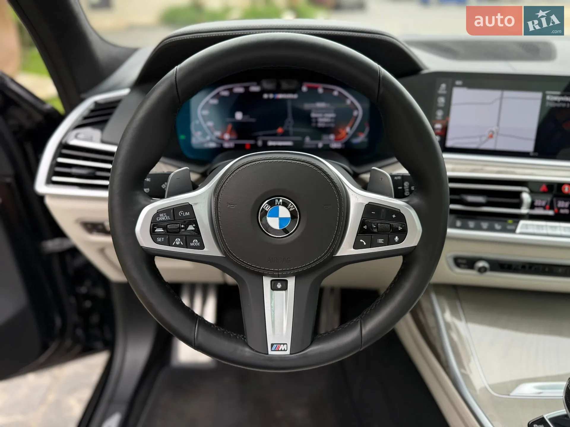 2022 BMW X7 - мініатюра 38