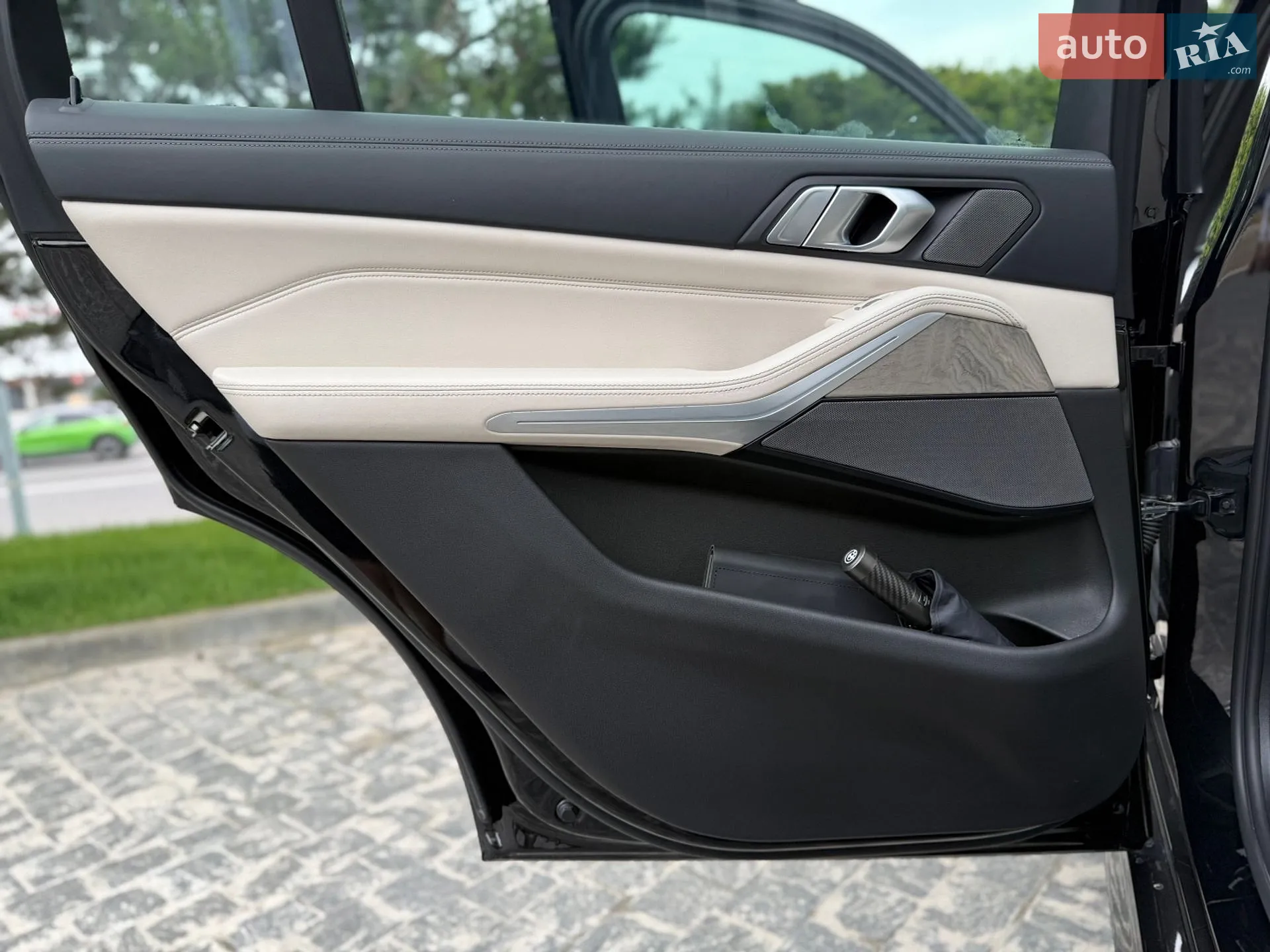 2022 BMW X7 - мініатюра 68