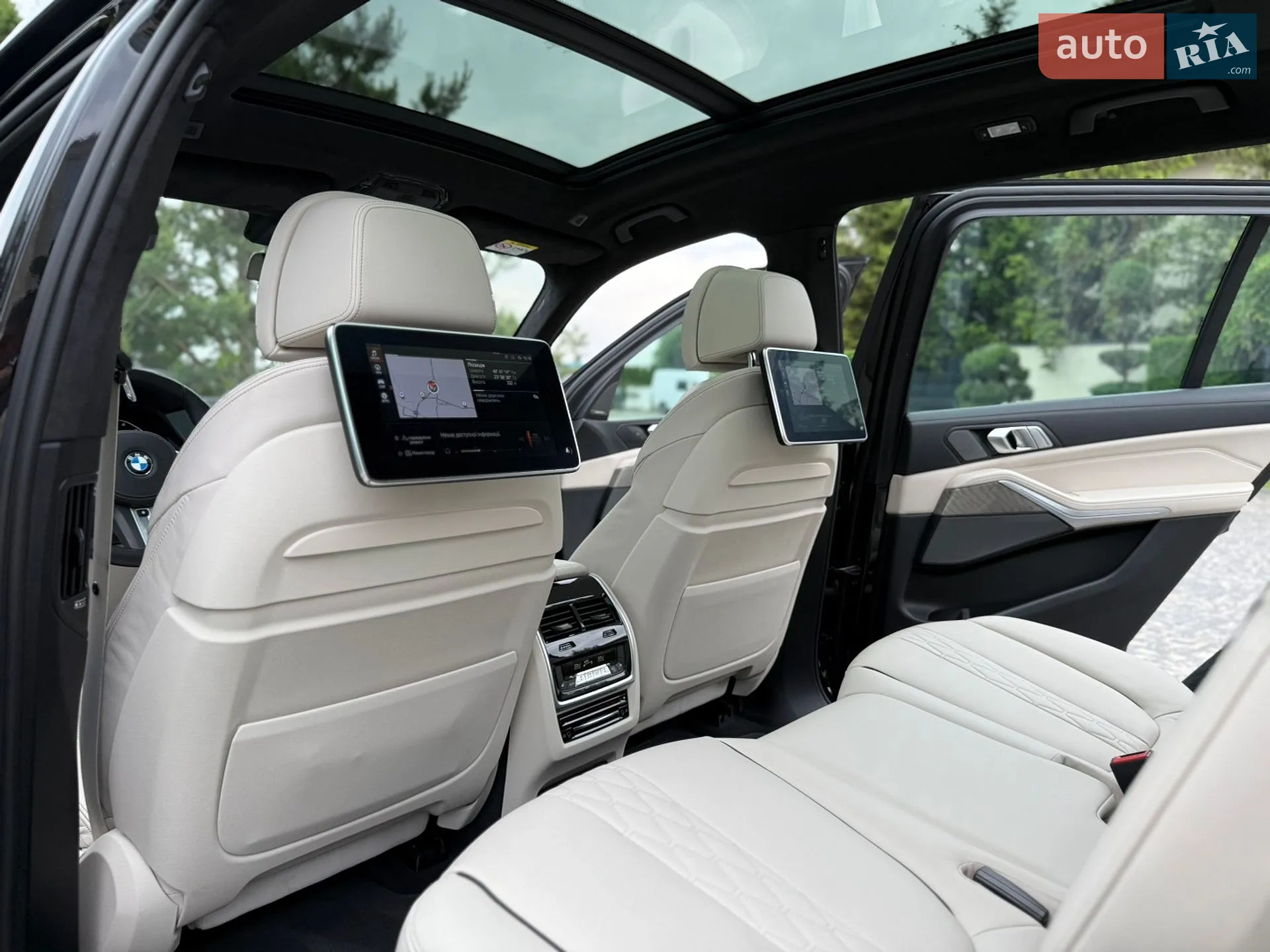 2022 BMW X7 - мініатюра 71
