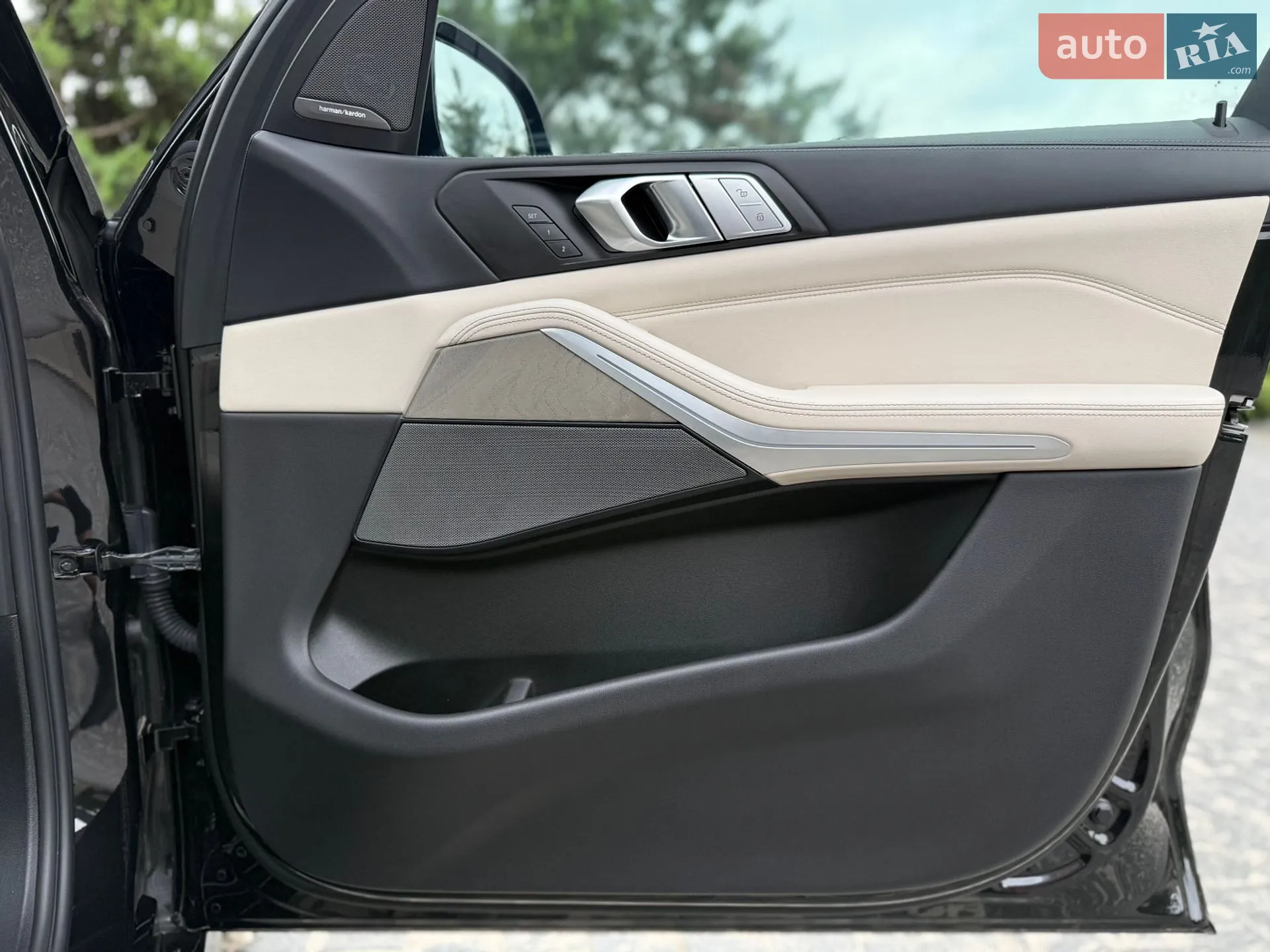 2022 BMW X7 - мініатюра 84