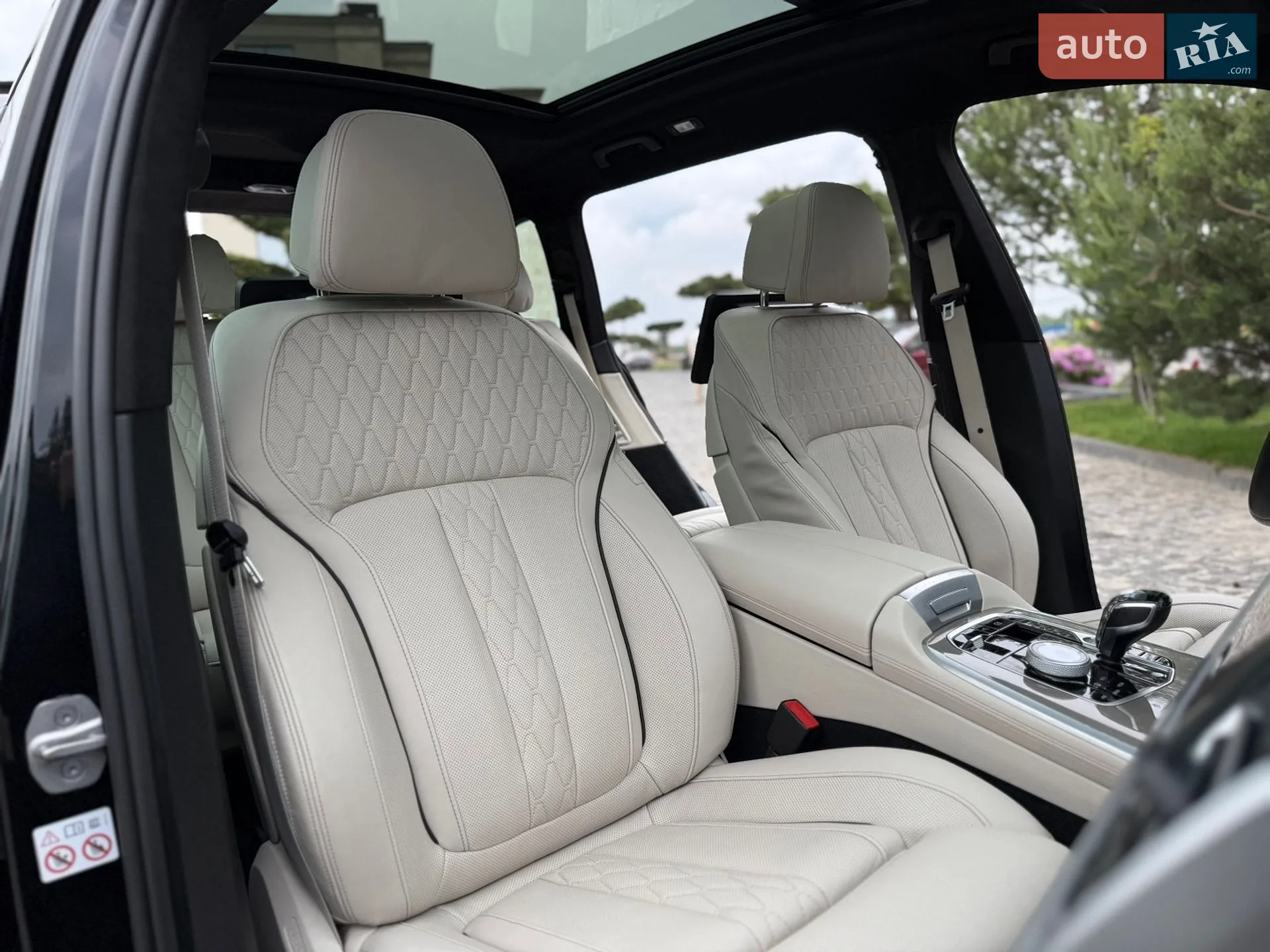 2022 BMW X7 - мініатюра 88