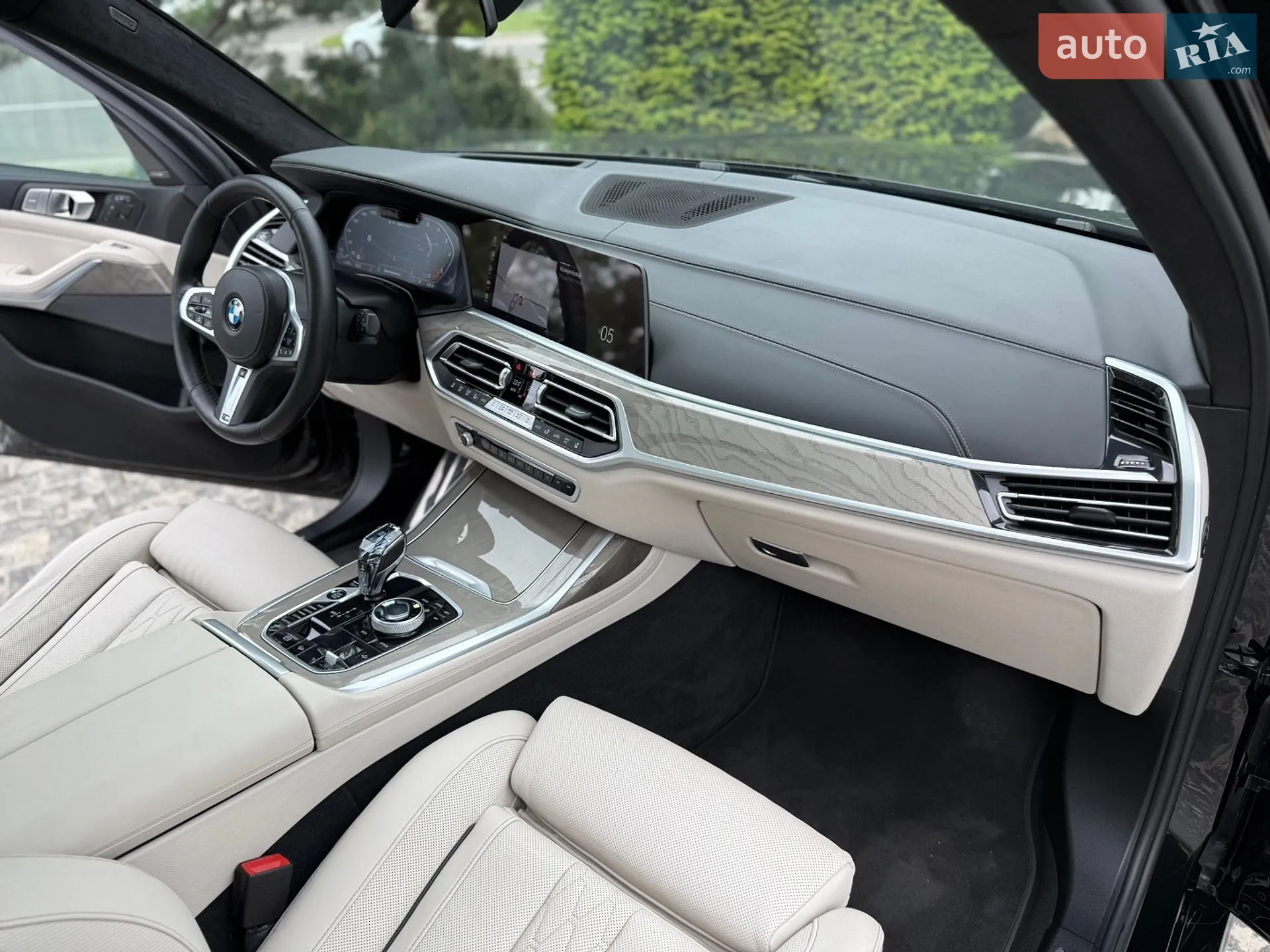 2022 BMW X7 - мініатюра 89