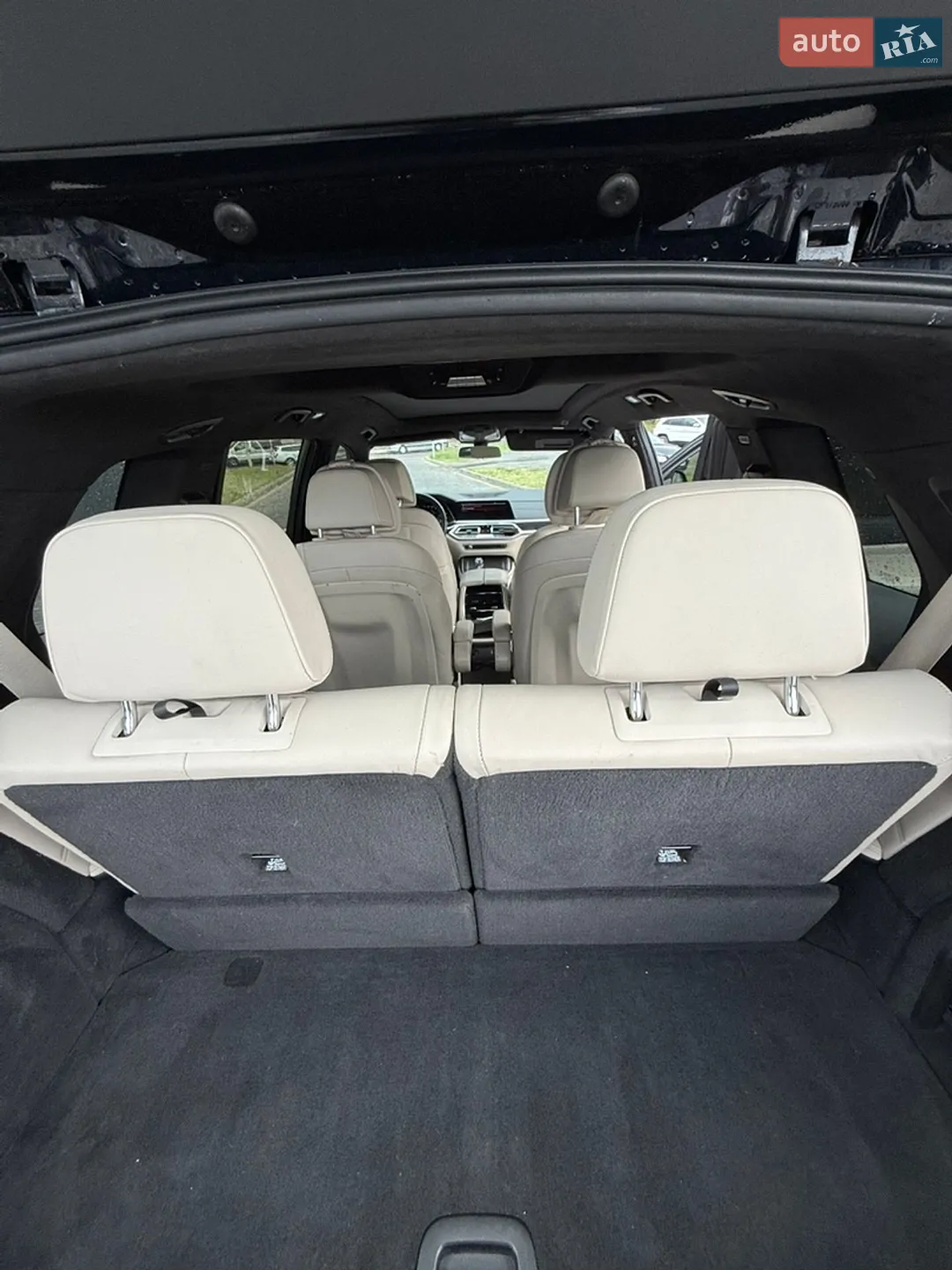 2020 BMW X7 - мініатюра 12