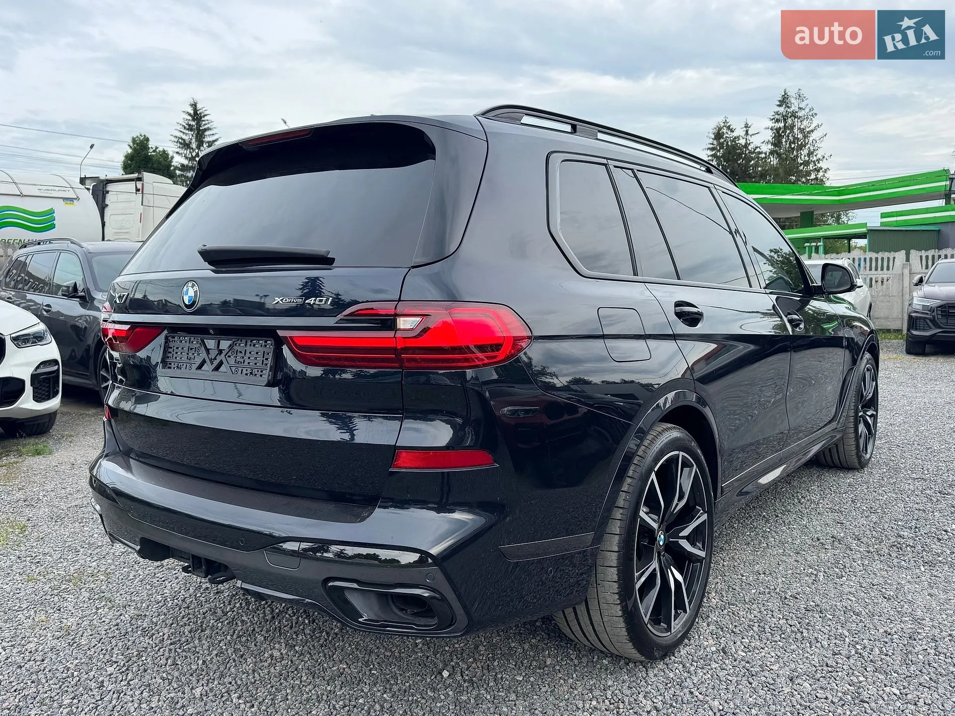 2019 BMW X7 - мініатюра 12
