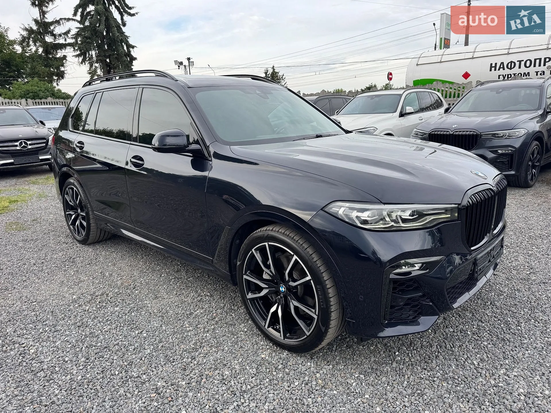 2019 BMW X7 - мініатюра 18