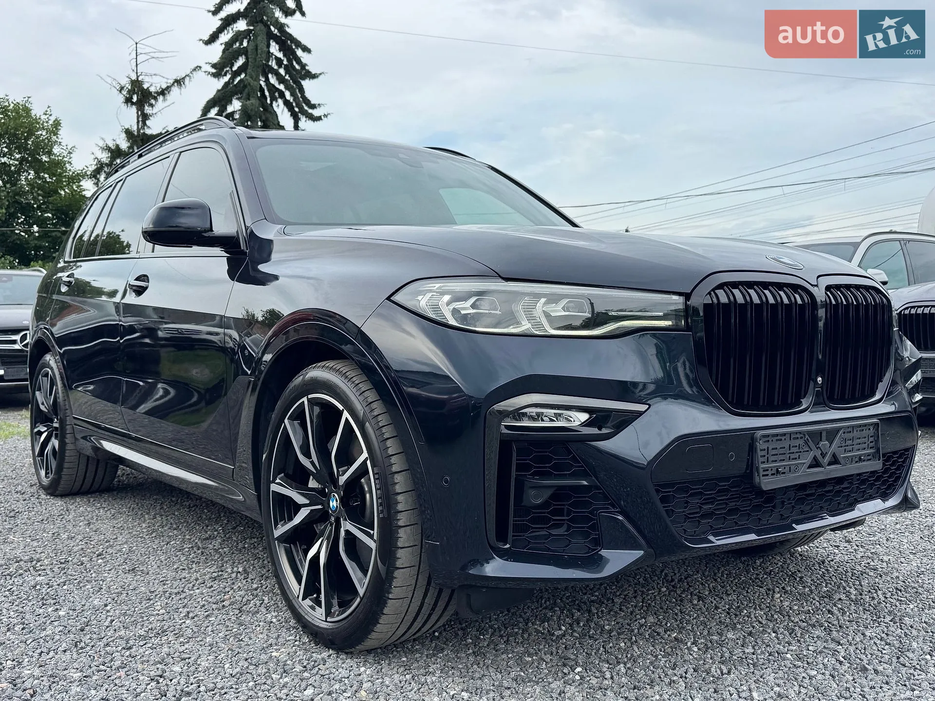 2019 BMW X7 - мініатюра 19