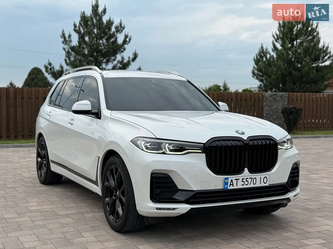 2022 BMW X7 - мініатюра 42