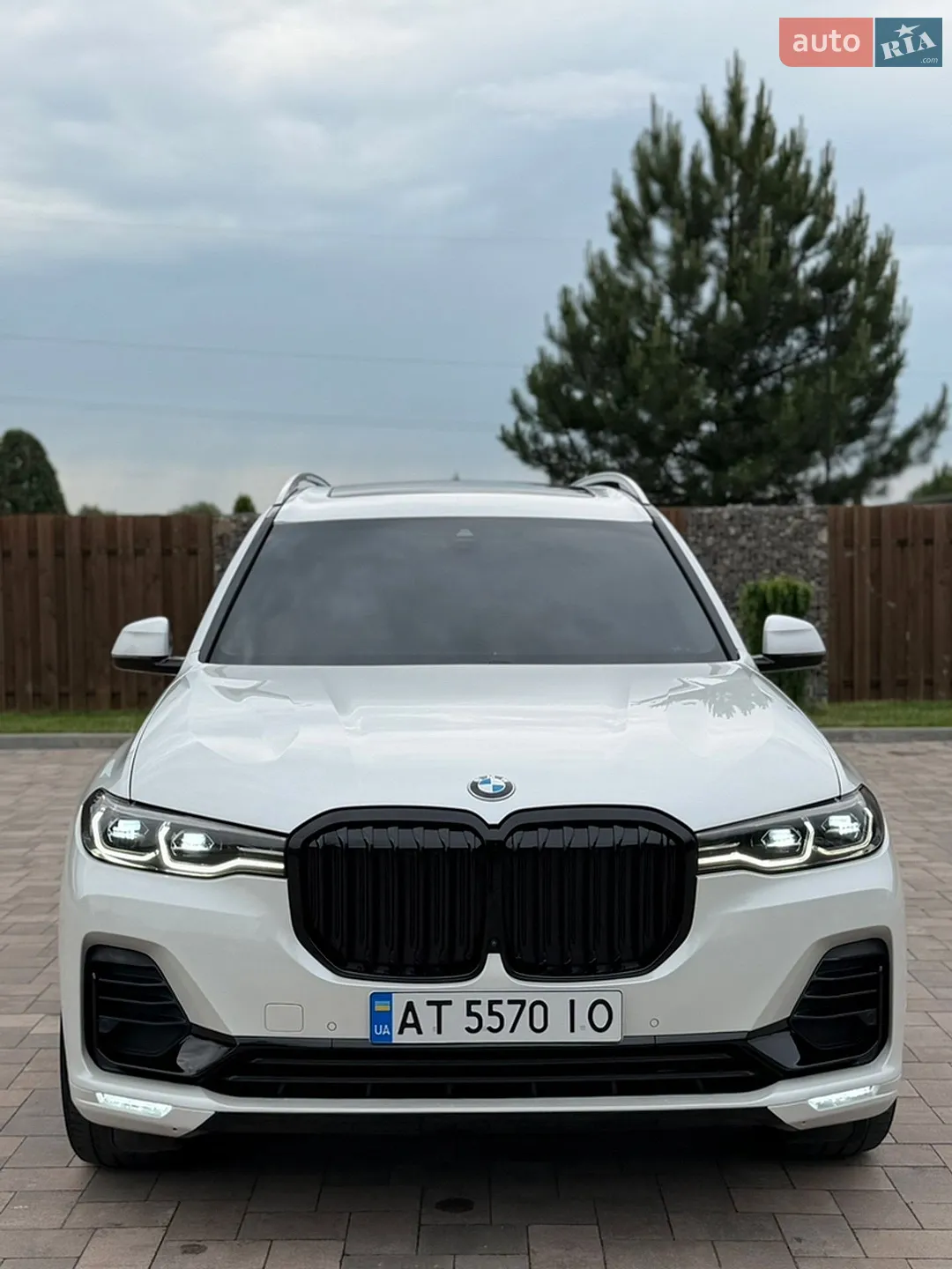 2021 BMW X7 - мініатюра 6