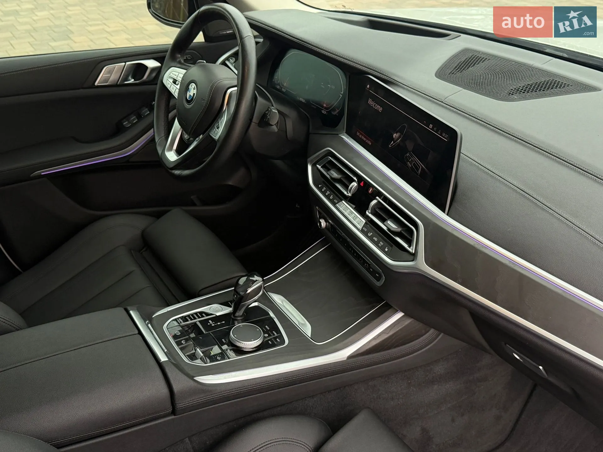 2021 BMW X7 - мініатюра 35
