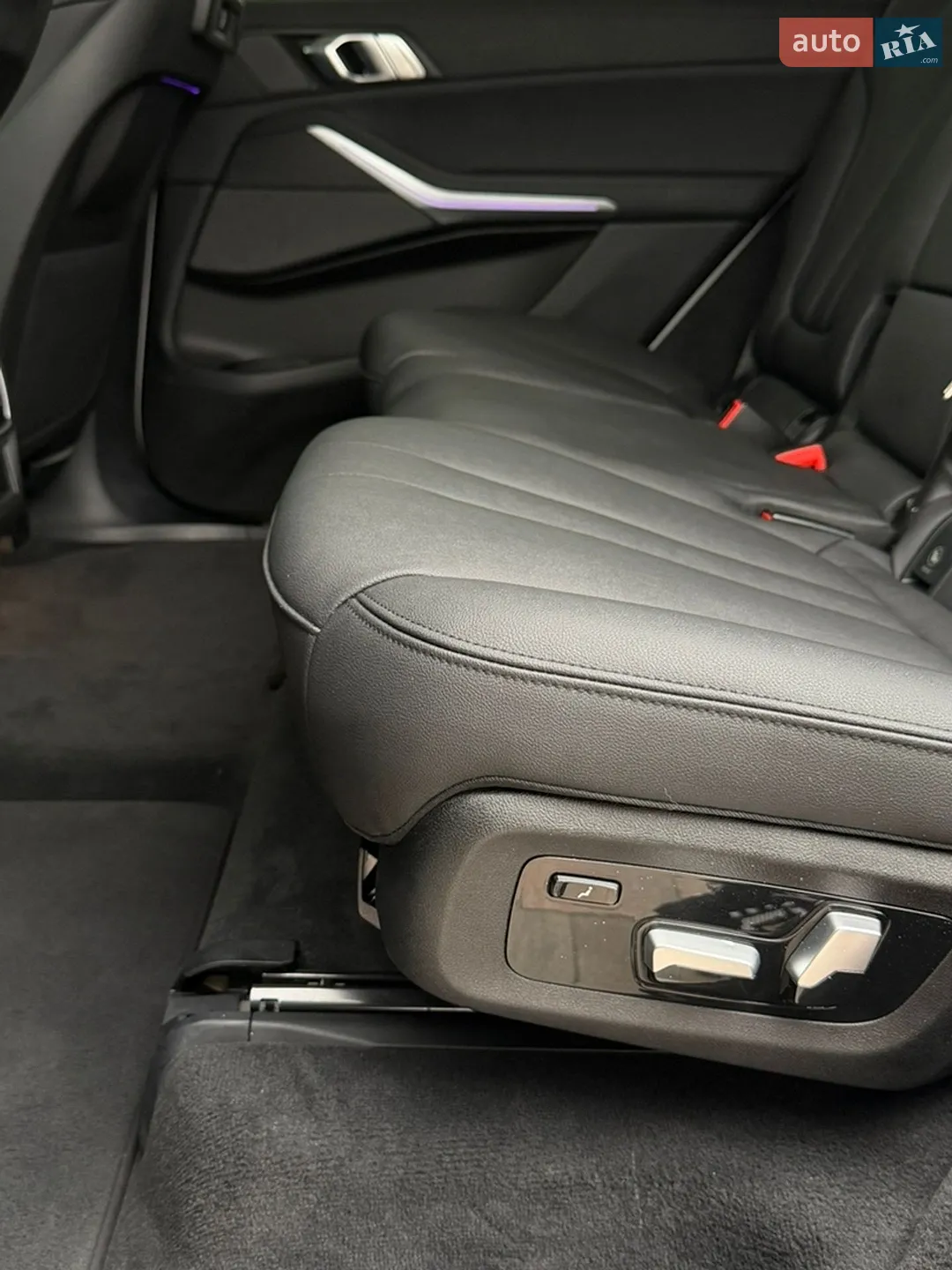 2021 BMW X7 - мініатюра 50