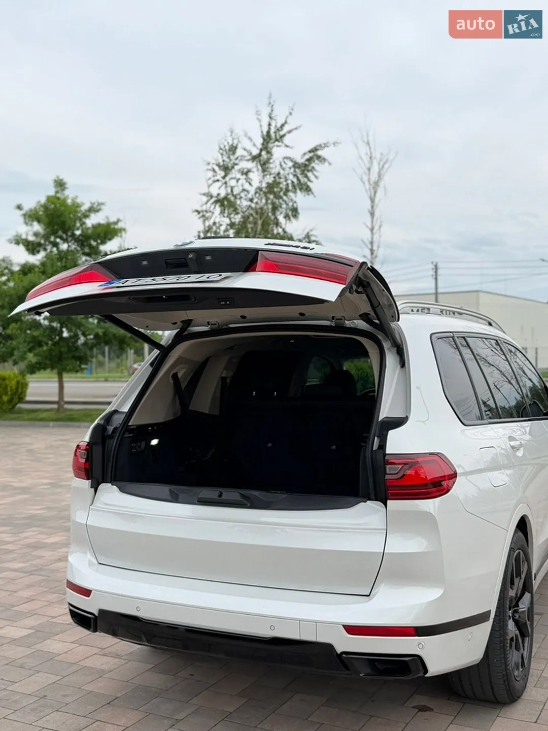 2021 BMW X7 - мініатюра 59