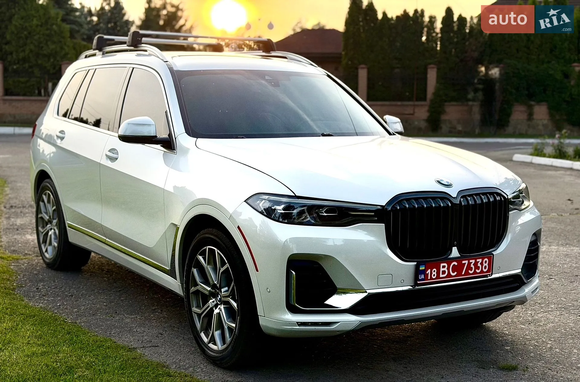 2019 BMW X7 - мініатюра 4