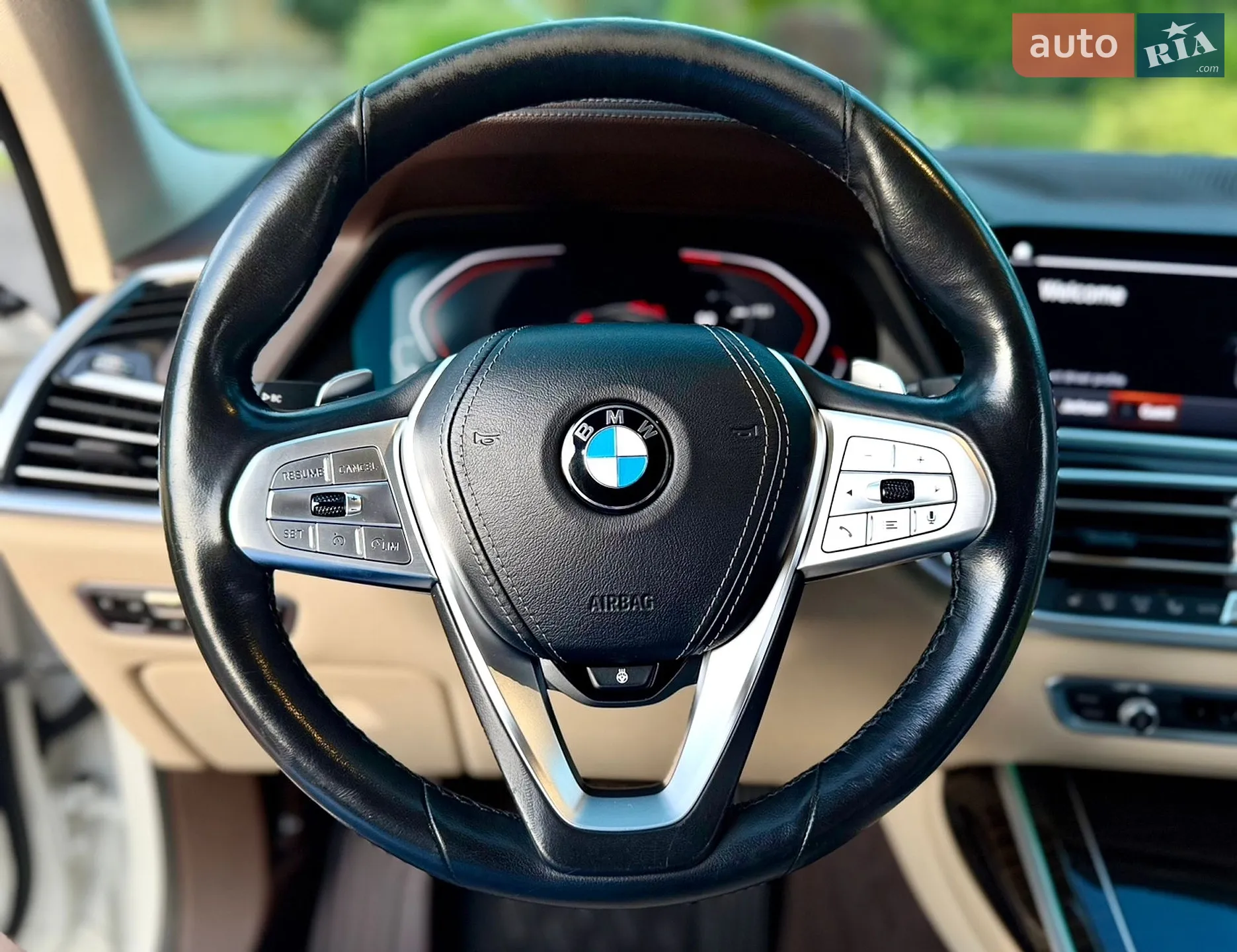 2019 BMW X7 - мініатюра 18